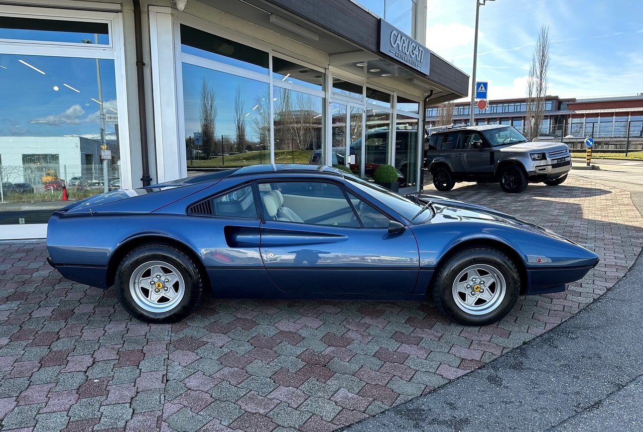 1980 Ferrari 308 - GTB - Carburetors, foto 4