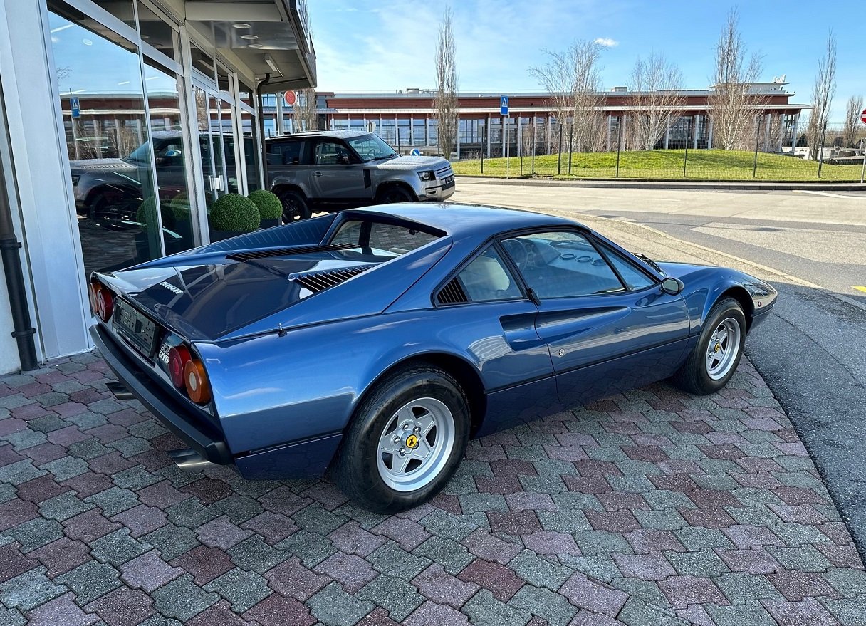 1980 Ferrari 308 - GTB - Carburetors, foto 5