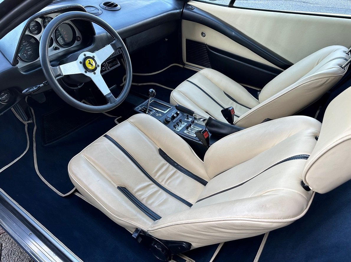 1980 Ferrari 308 - GTB - Carburetors, foto 8