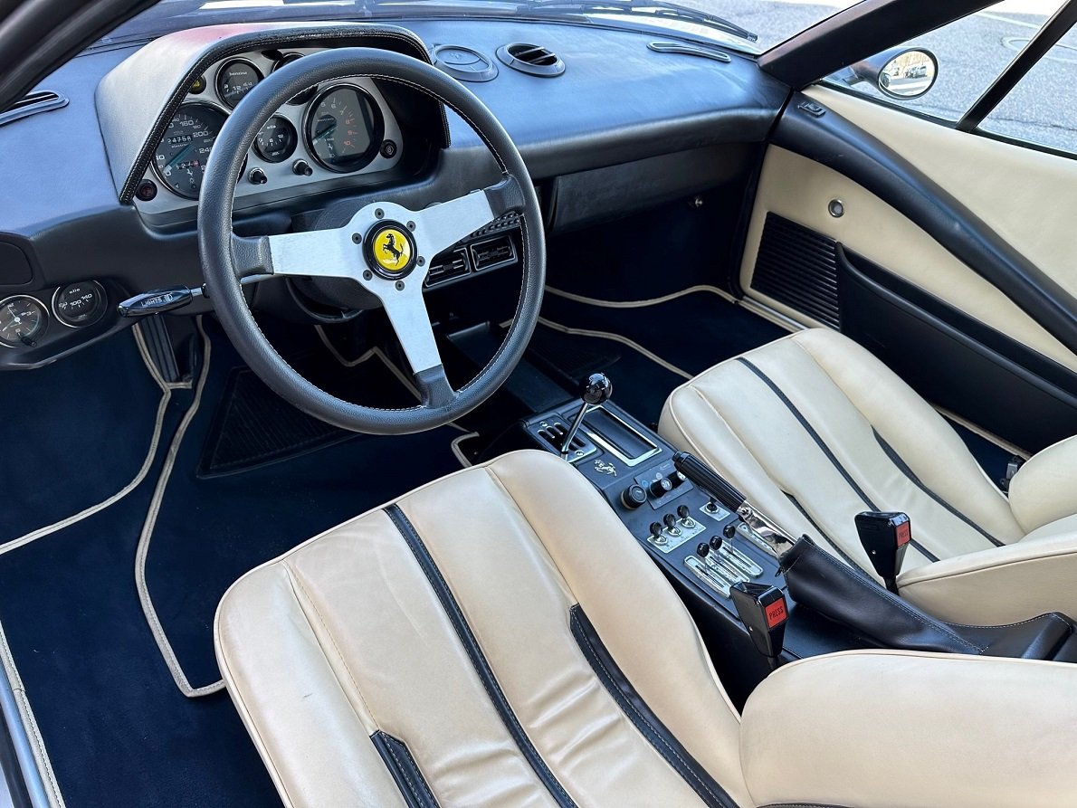 1980 Ferrari 308 - GTB - Carburetors, foto 9