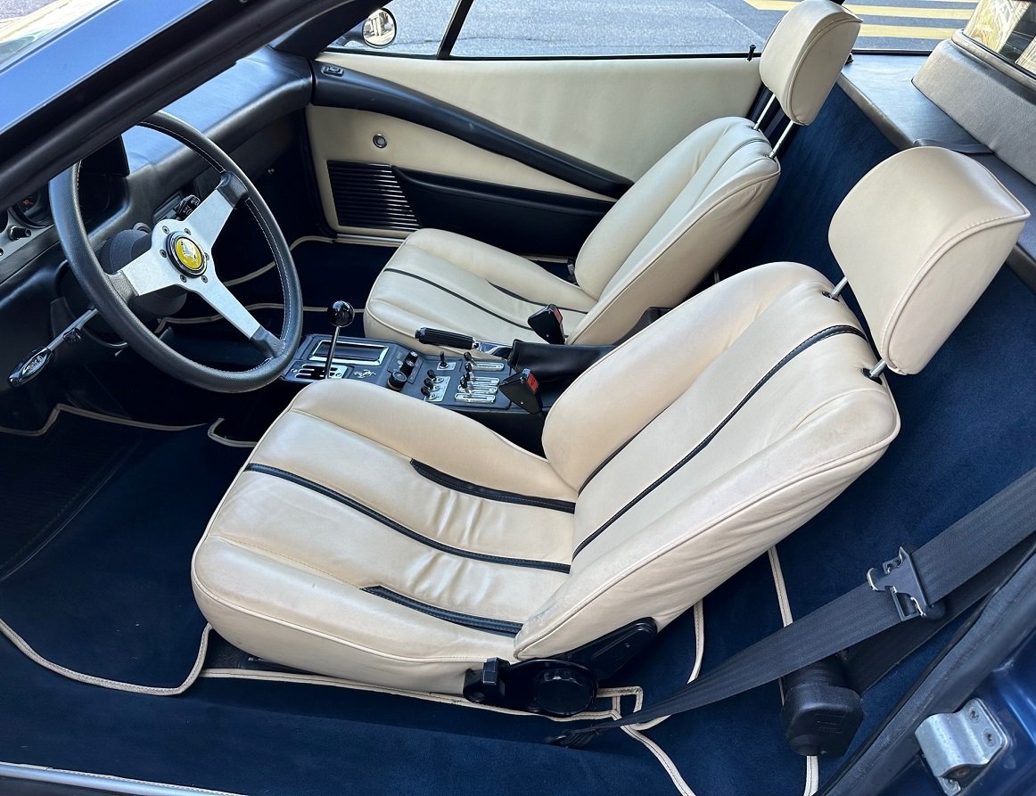 1980 Ferrari 308 - GTB - Carburetors, foto 10