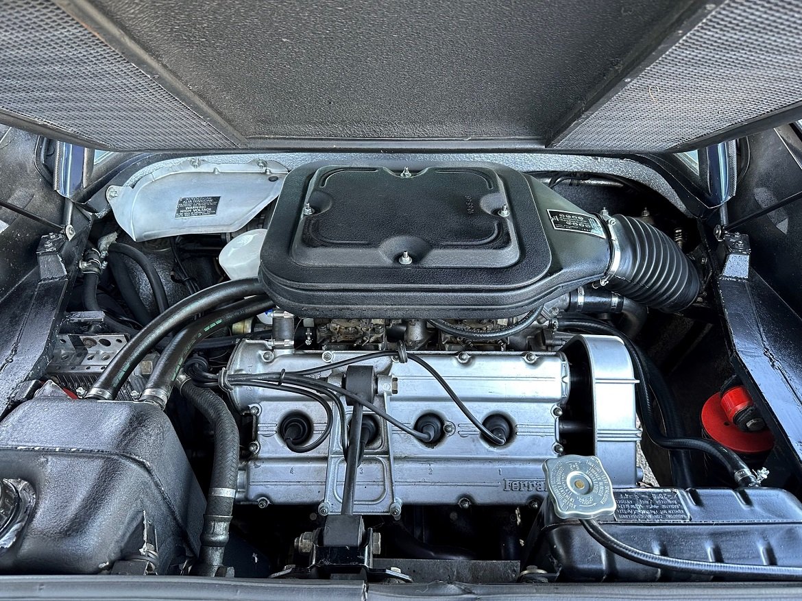 1980 Ferrari 308 - GTB - Carburetors, foto 12