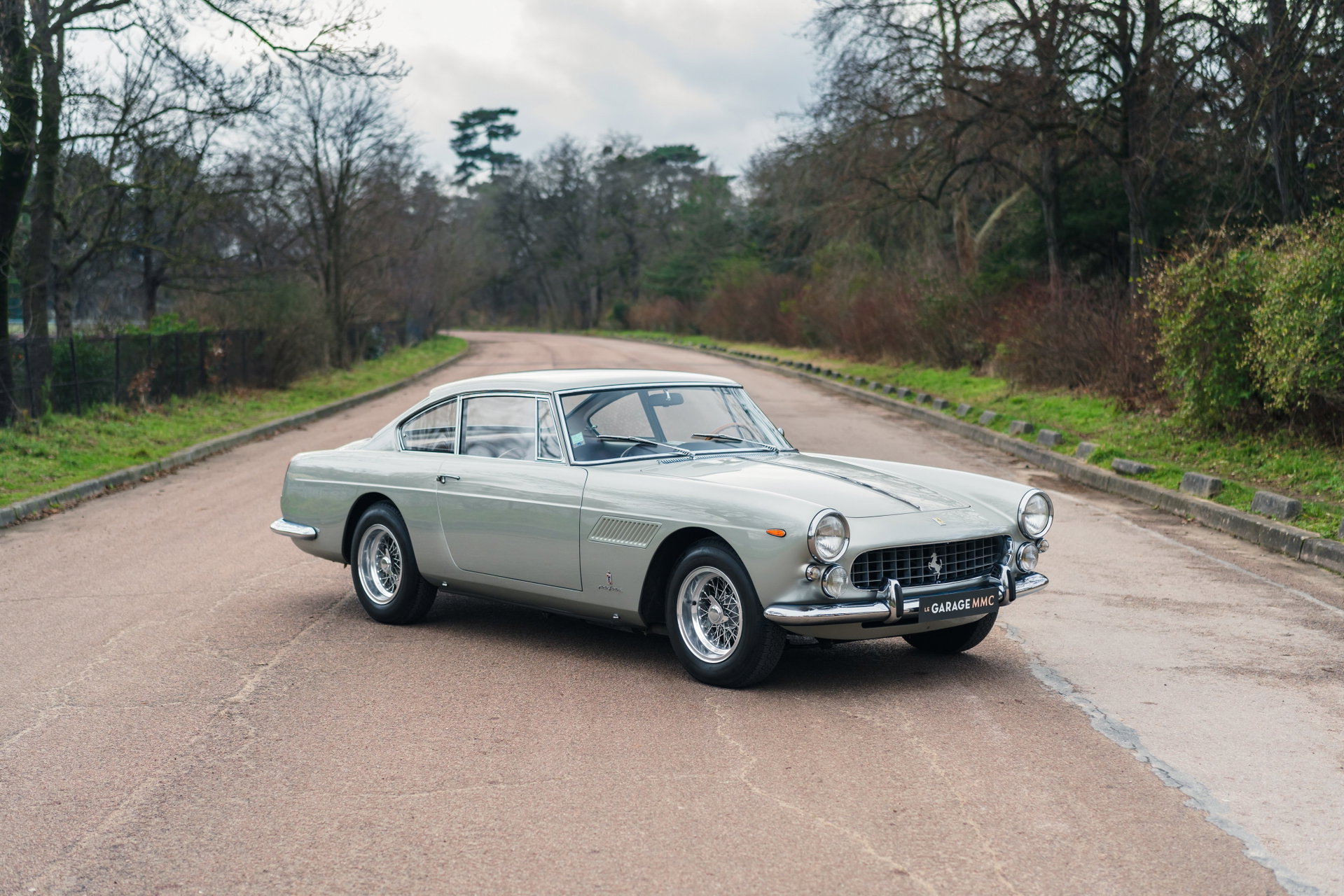 1963 Ferrari 250 - Serie 3, foto 2