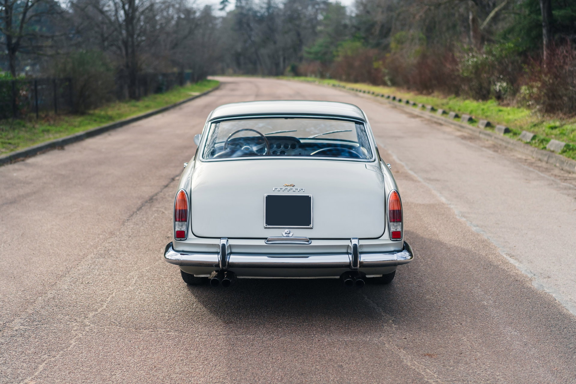1963 Ferrari 250 - Serie 3, foto 3
