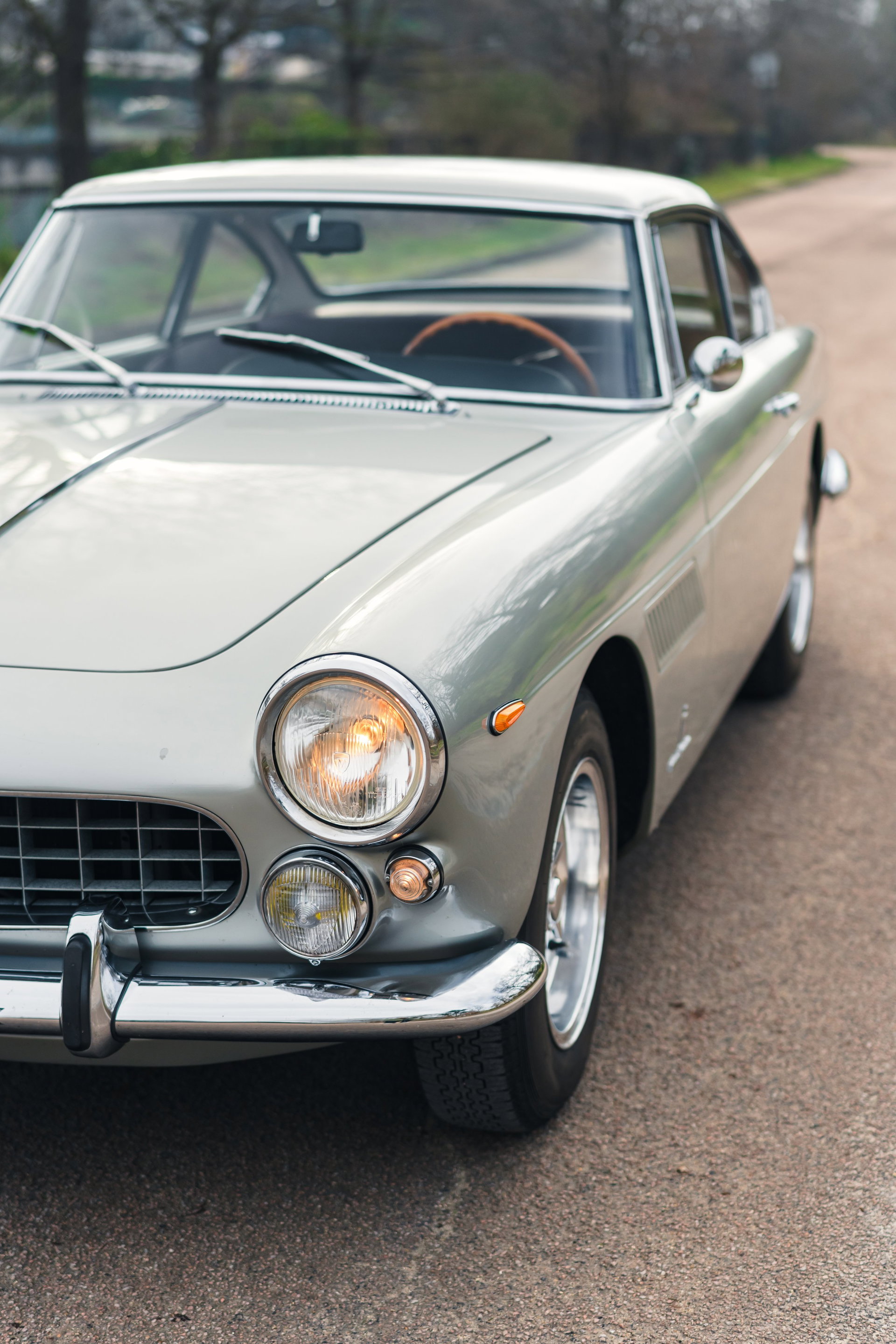 1963 Ferrari 250 - Serie 3, foto 4
