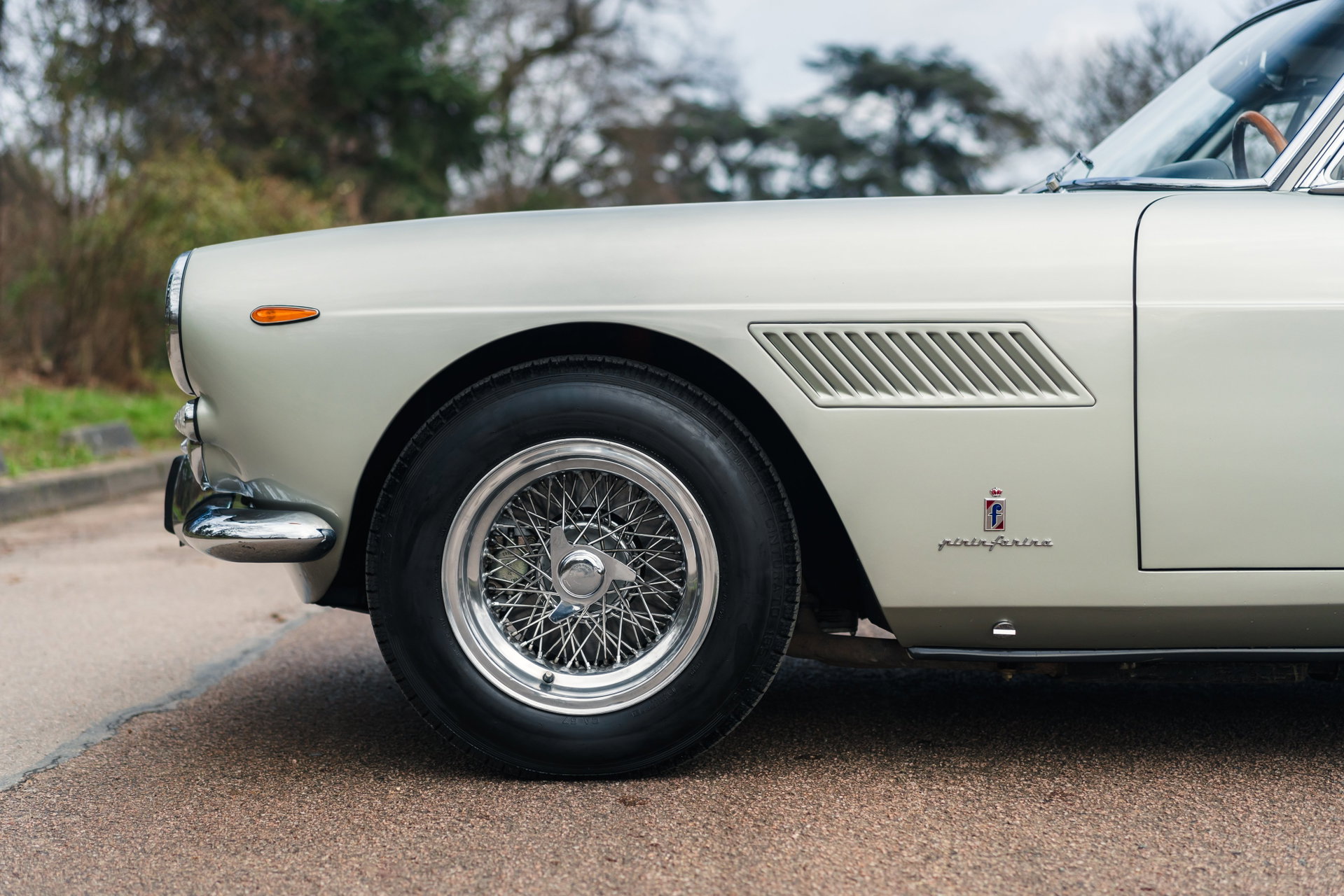1963 Ferrari 250 - Serie 3, foto 5