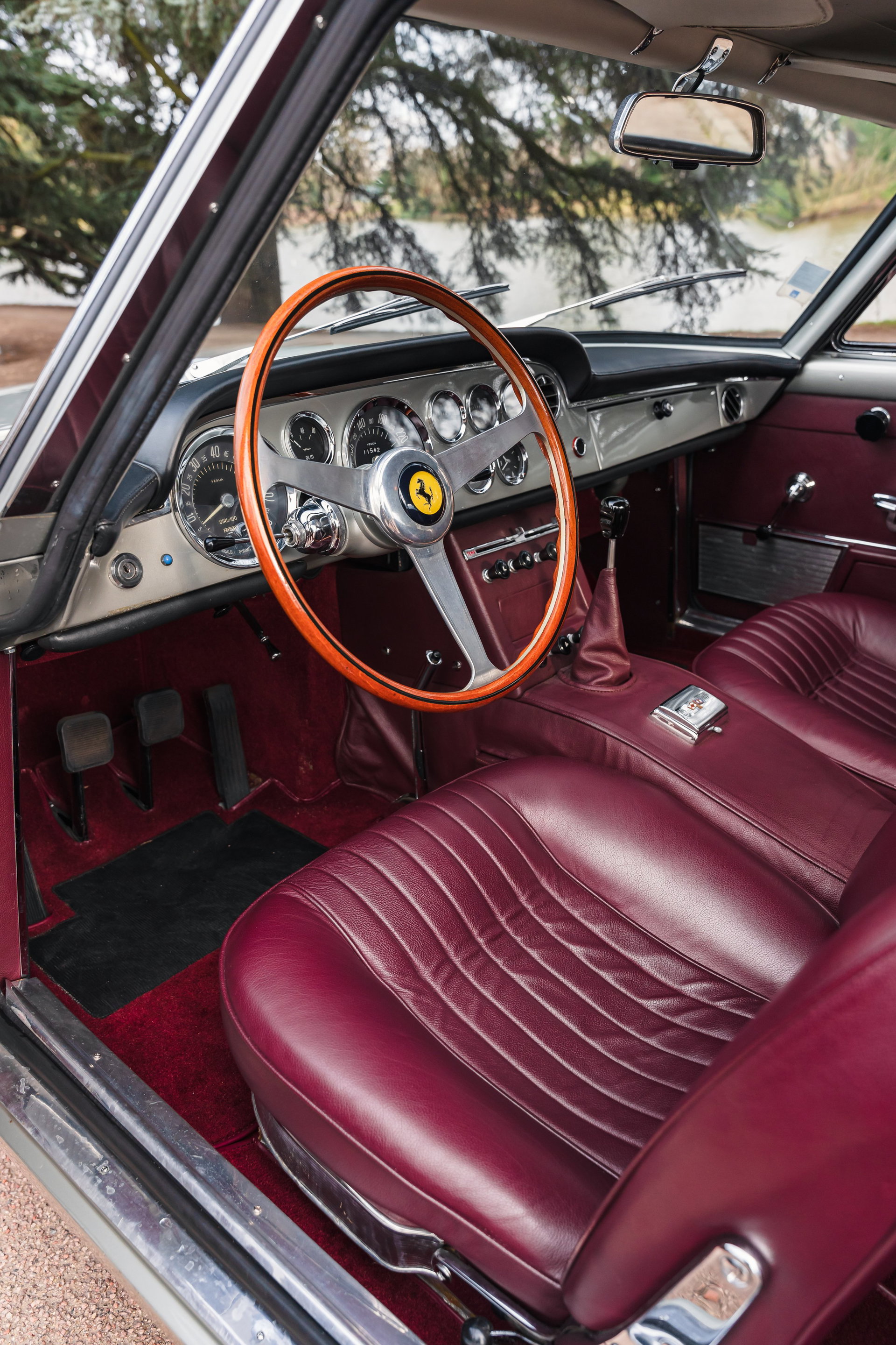 1963 Ferrari 250 - Serie 3, foto 6