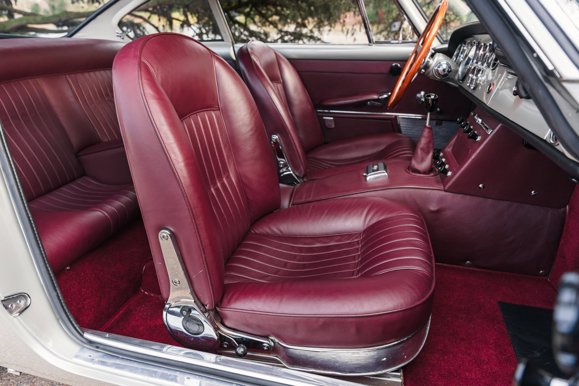 1963 Ferrari 250 - Serie 3, foto 7
