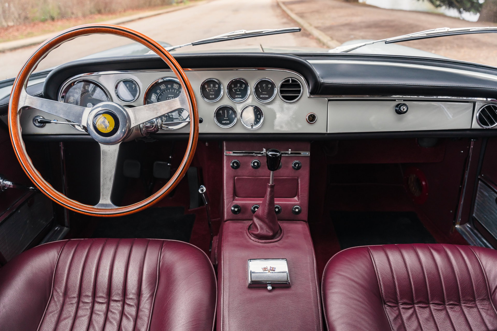 1963 Ferrari 250 - Serie 3, foto 8
