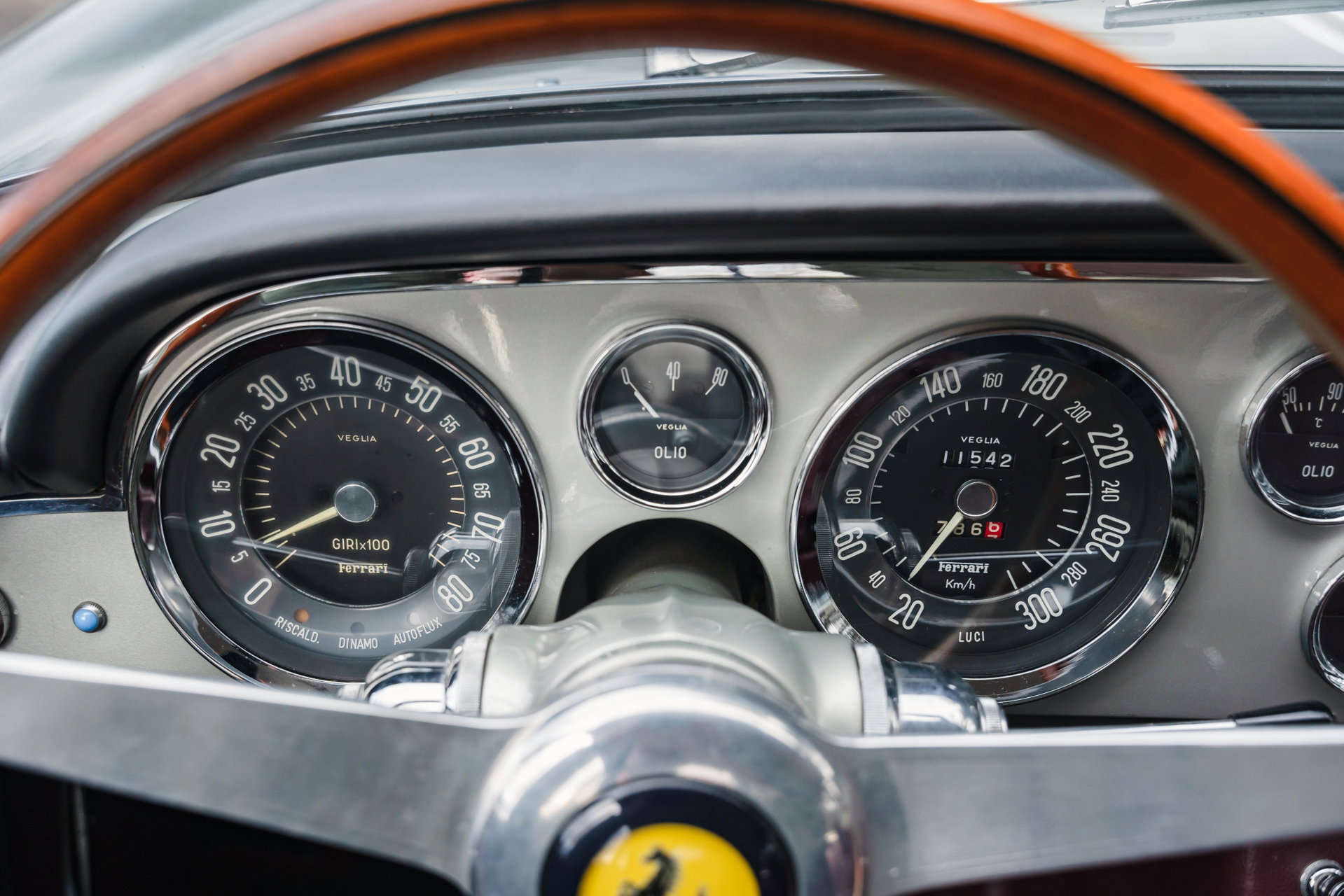 1963 Ferrari 250 - Serie 3, foto 9