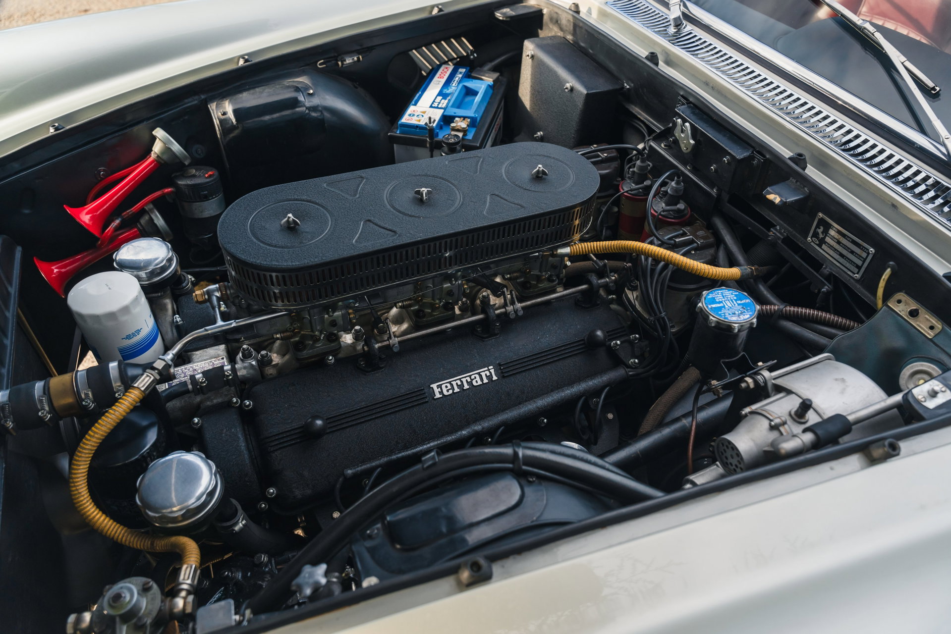 1963 Ferrari 250 - Serie 3, foto 12