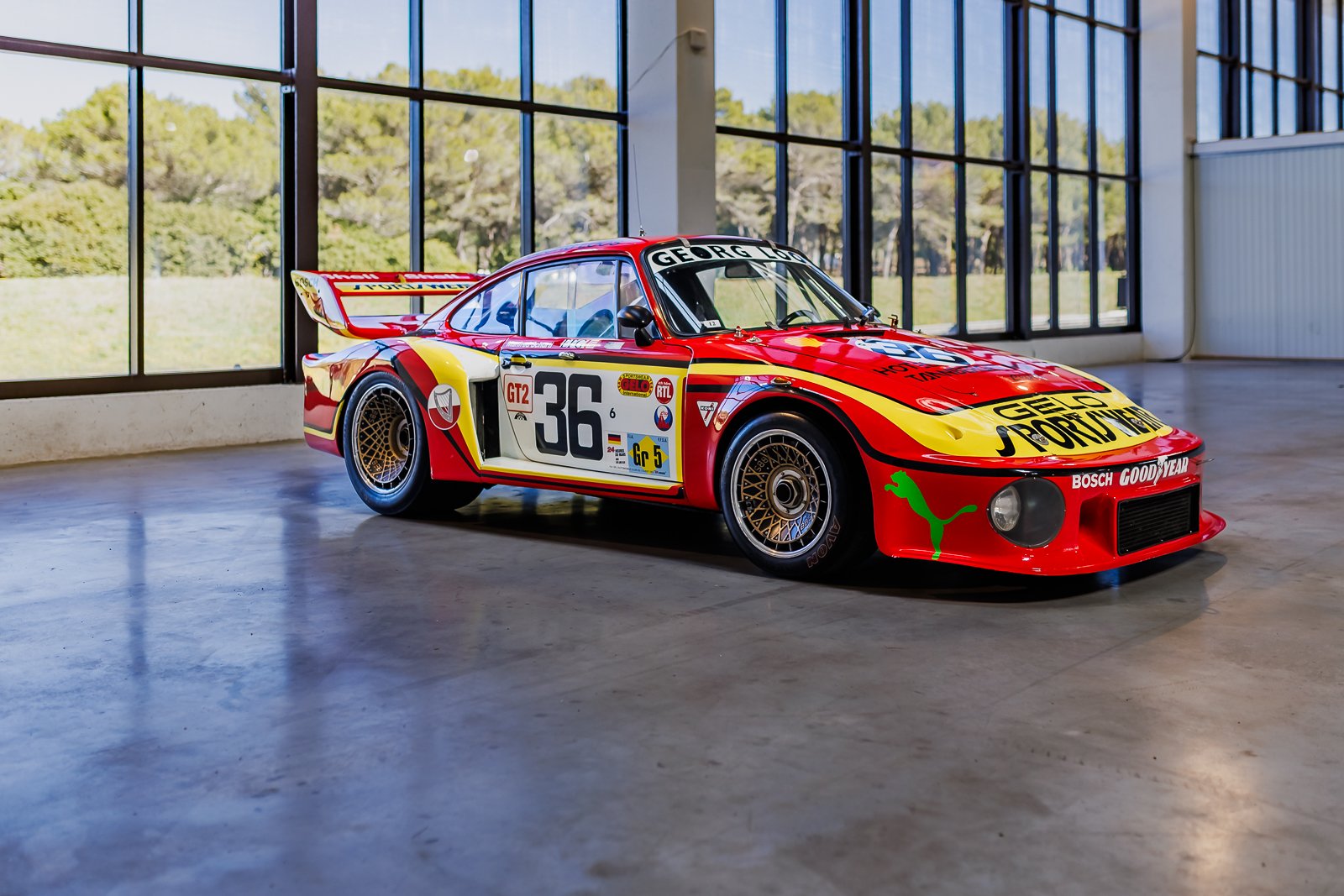 WERK83 1/12 ポルシェ935/78 #1スポーツカー世界選手権1978 31356-1078668-car-
