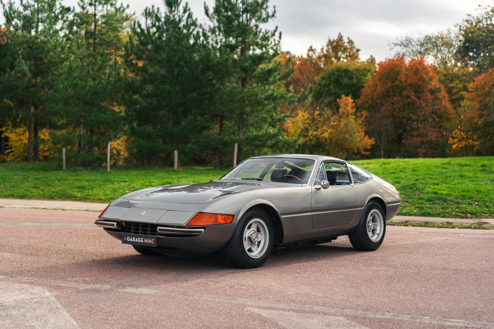 1972 Ferrari 365 - Daytona, foto 1