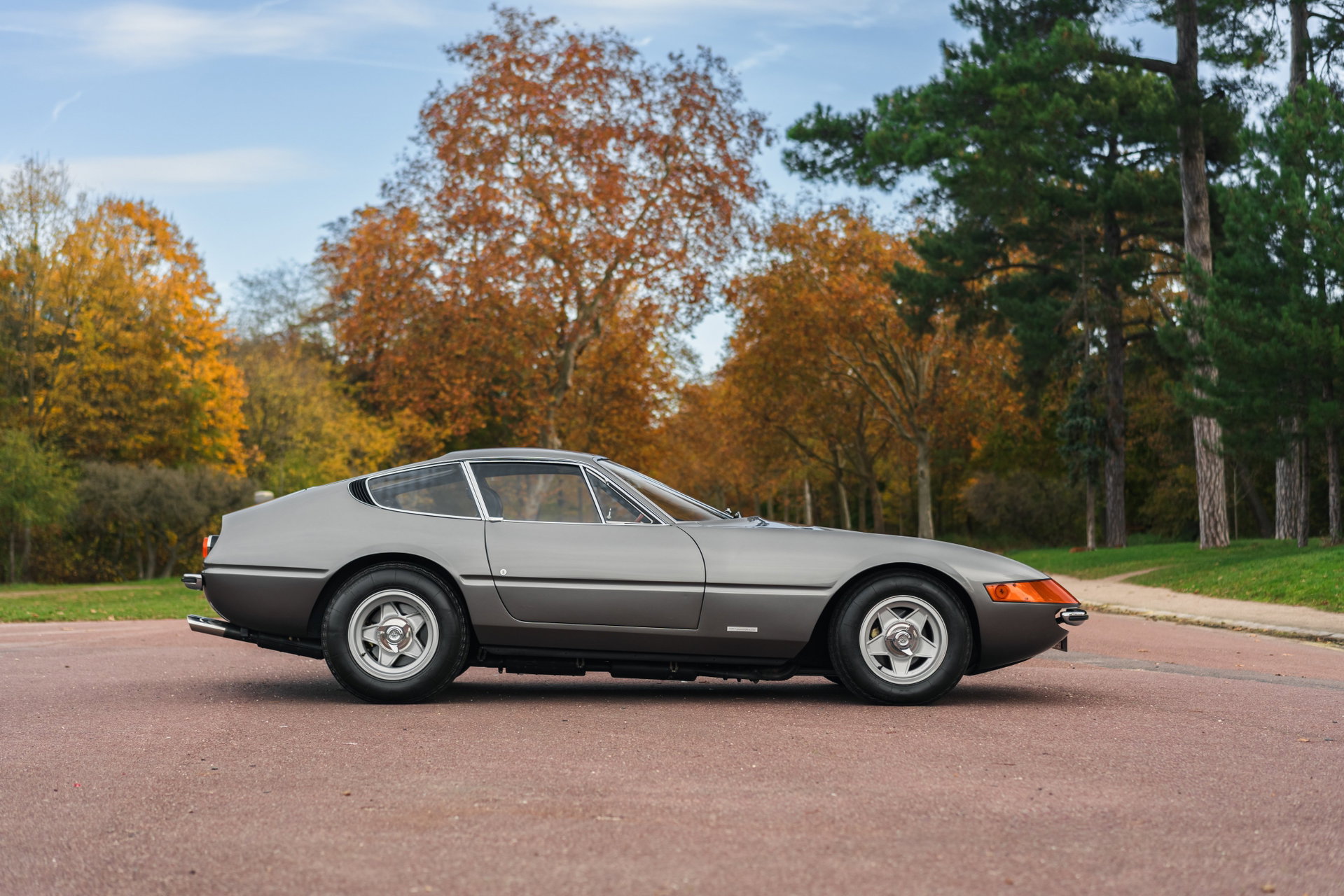 1972 Ferrari 365 - Daytona, foto 3