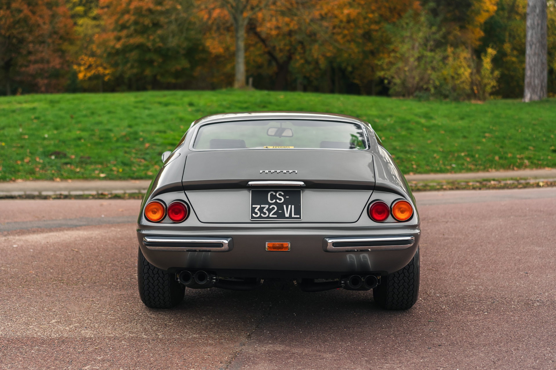 1972 Ferrari 365 - Daytona, foto 4