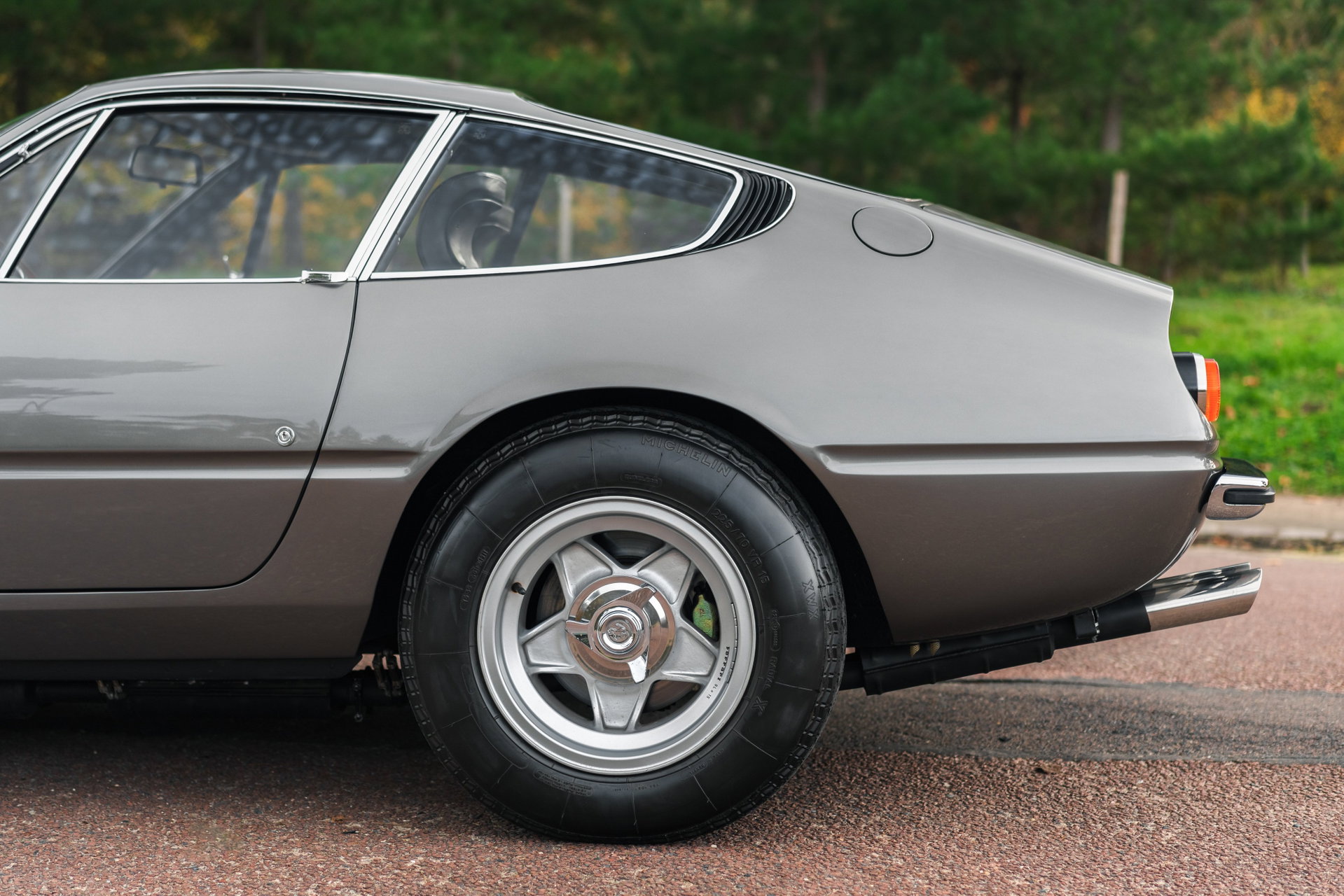 1972 Ferrari 365 - Daytona, foto 6