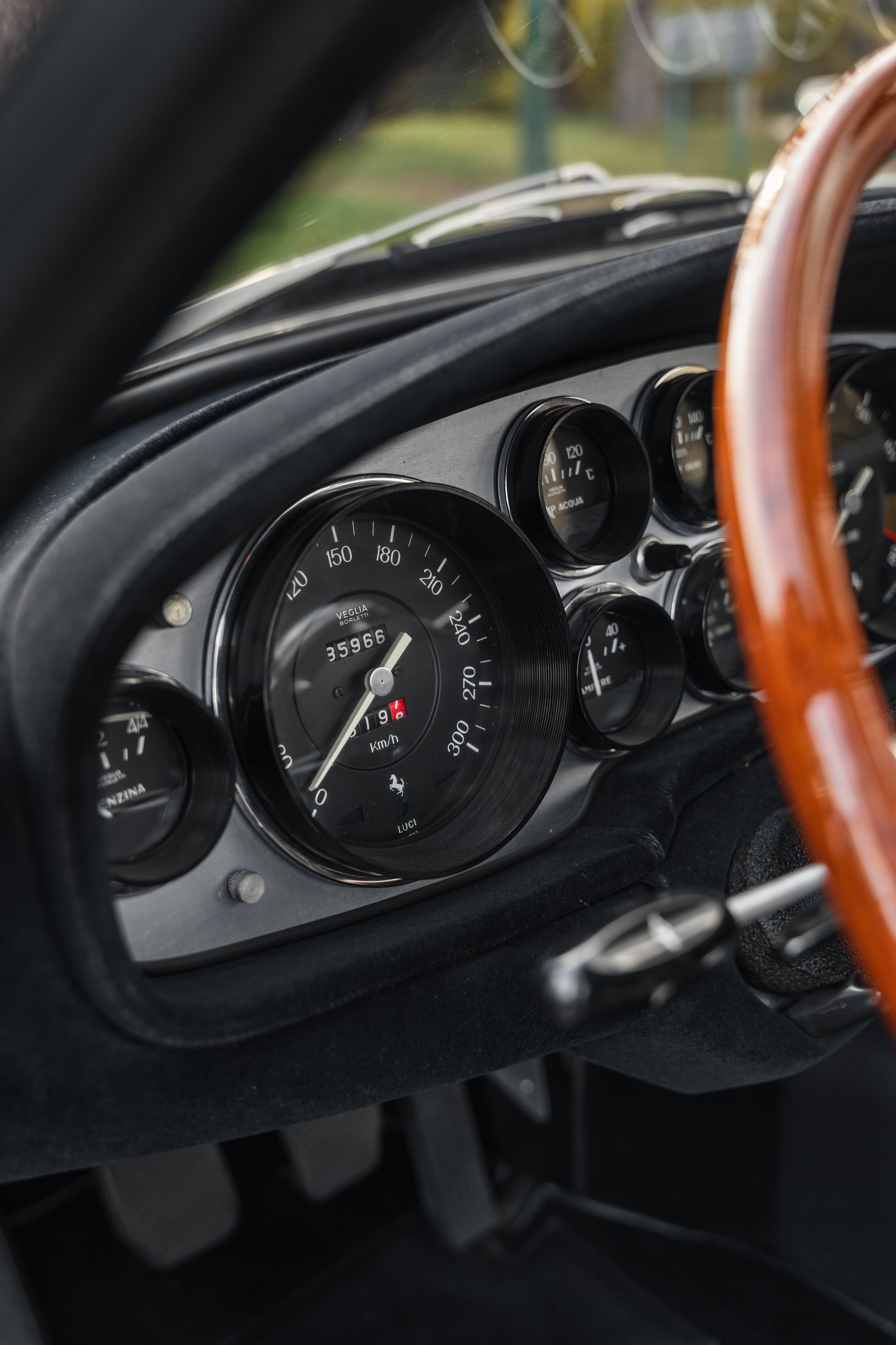 1972 Ferrari 365 - Daytona, foto 11