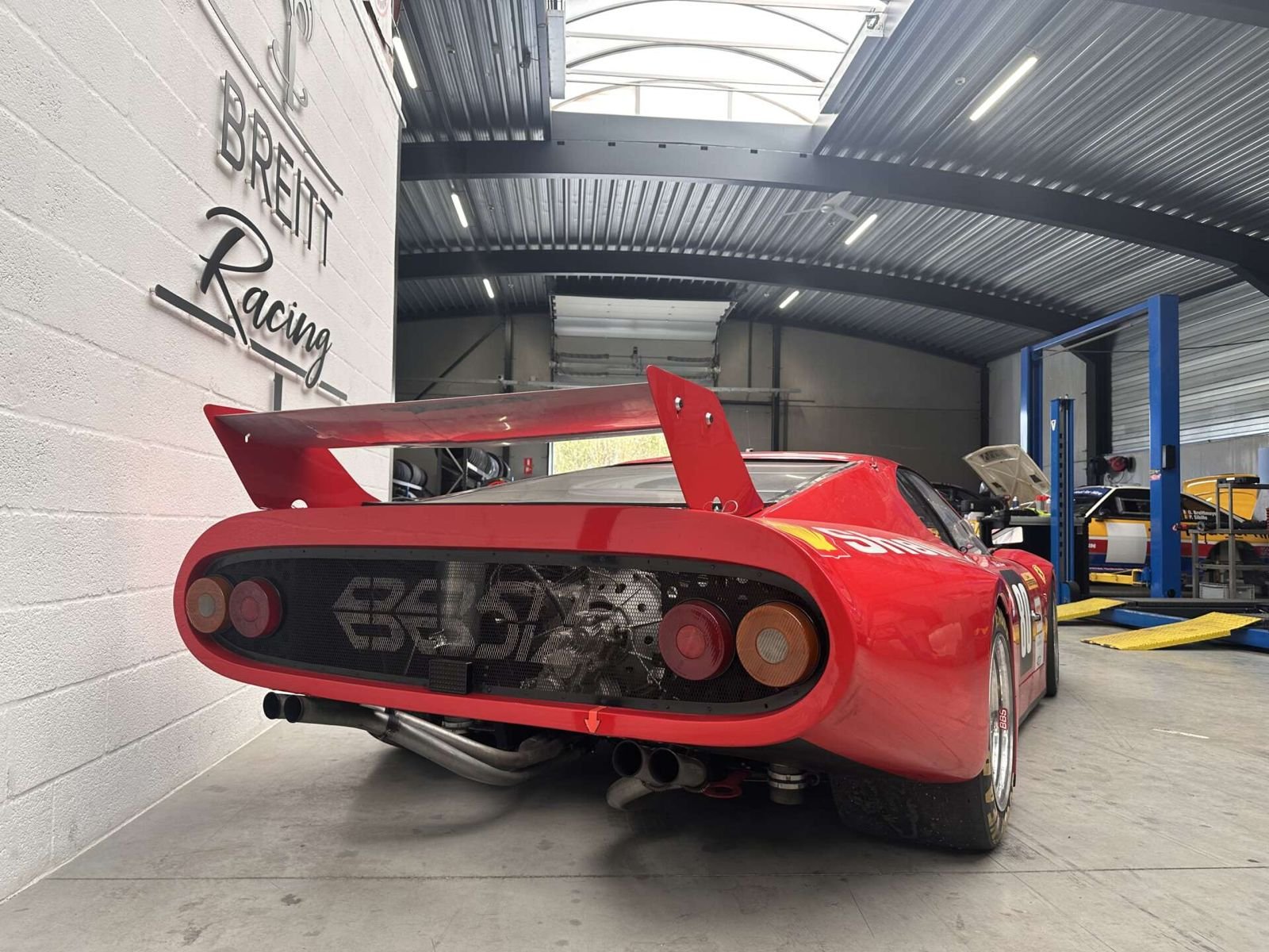 1982 Ferrari 512 - BBLM, foto 6