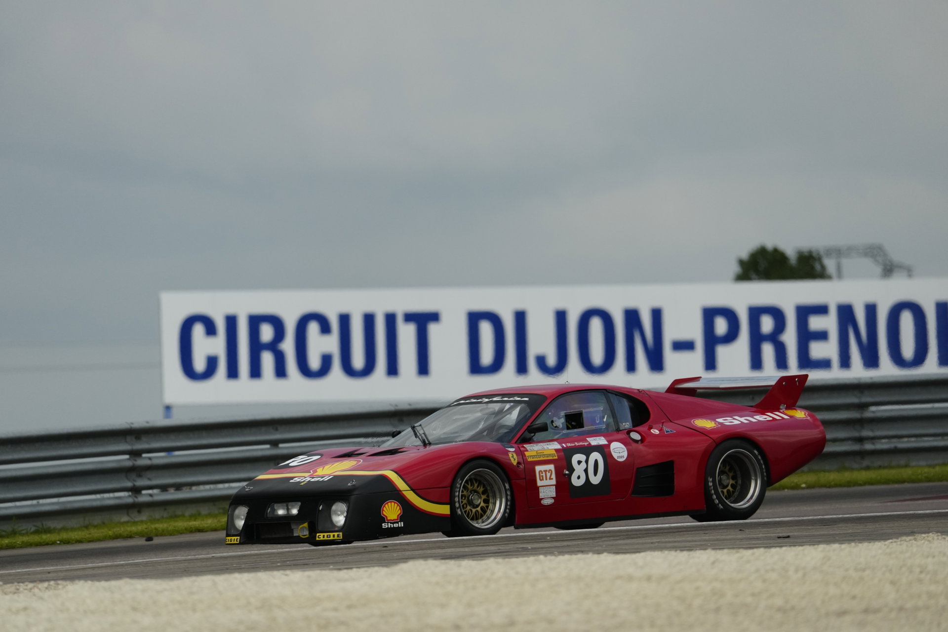 1982 Ferrari 512 - BBLM, foto 7