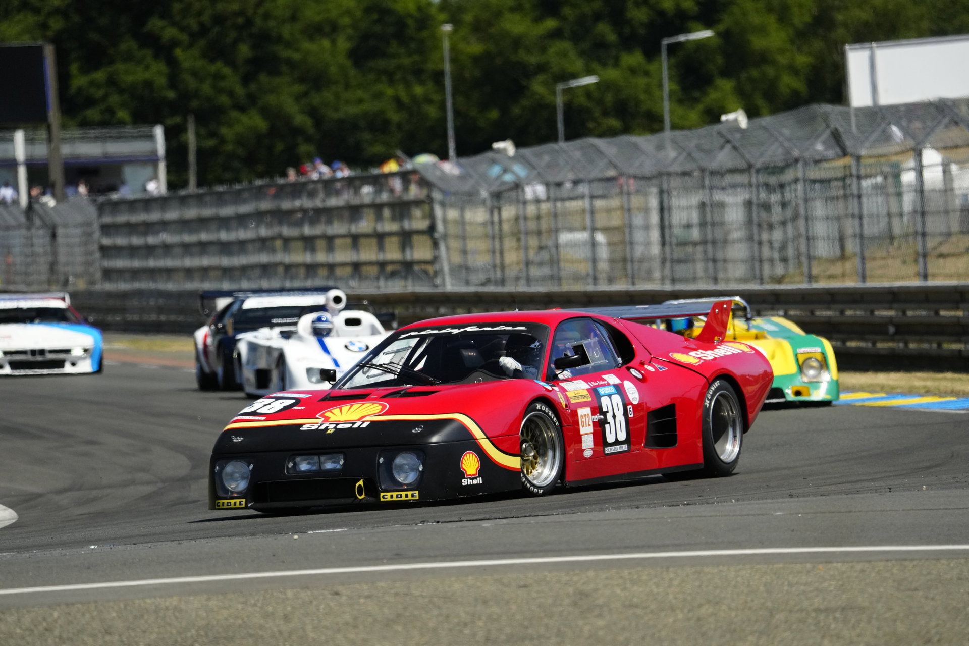 1982 Ferrari 512 - BBLM, foto 8