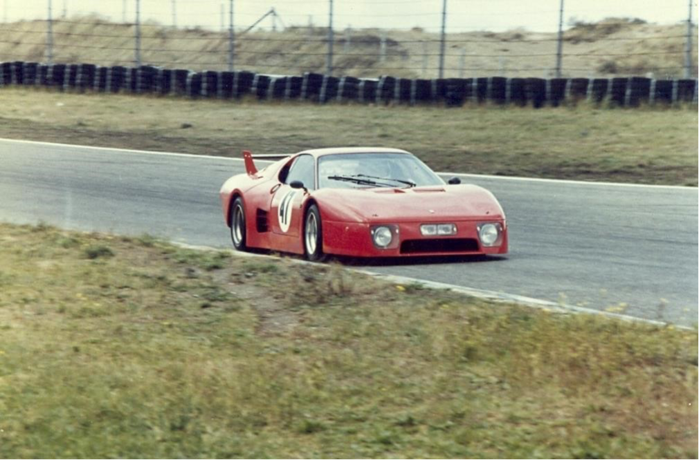 1982 Ferrari 512 - BBLM, foto 9