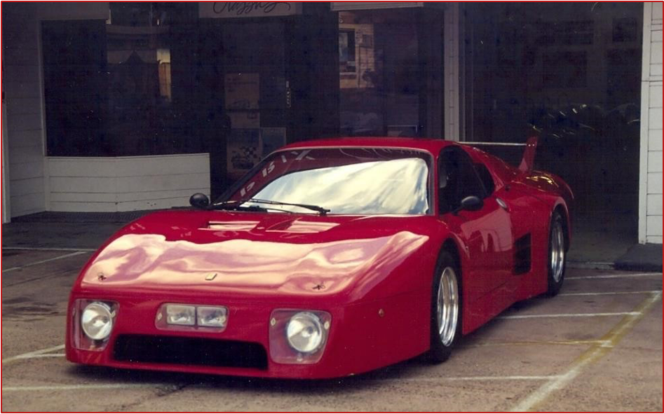 1982 Ferrari 512 - BBLM, foto 12