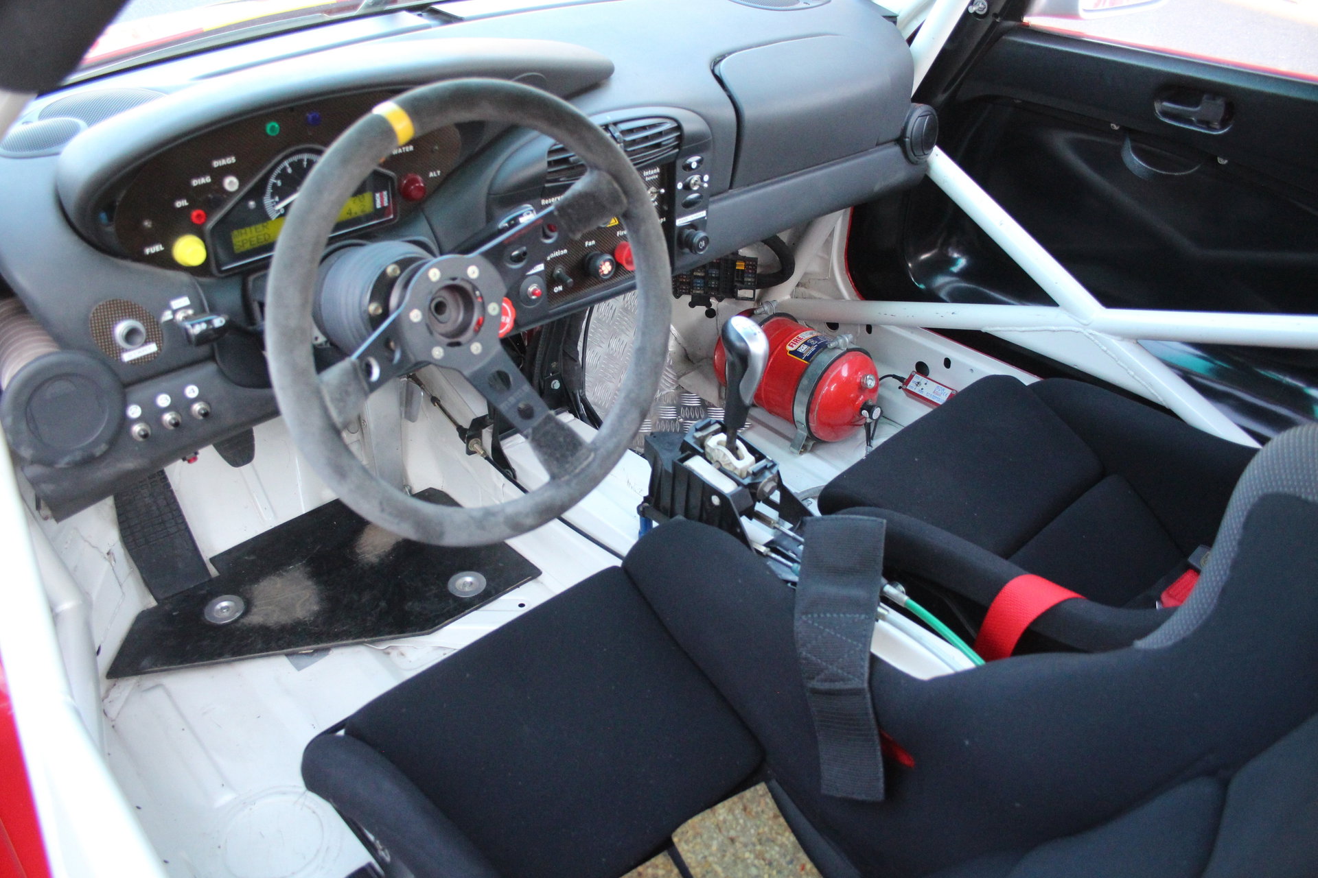 1999 Porsche 911 / 996 RSR - GT3 R, foto 3