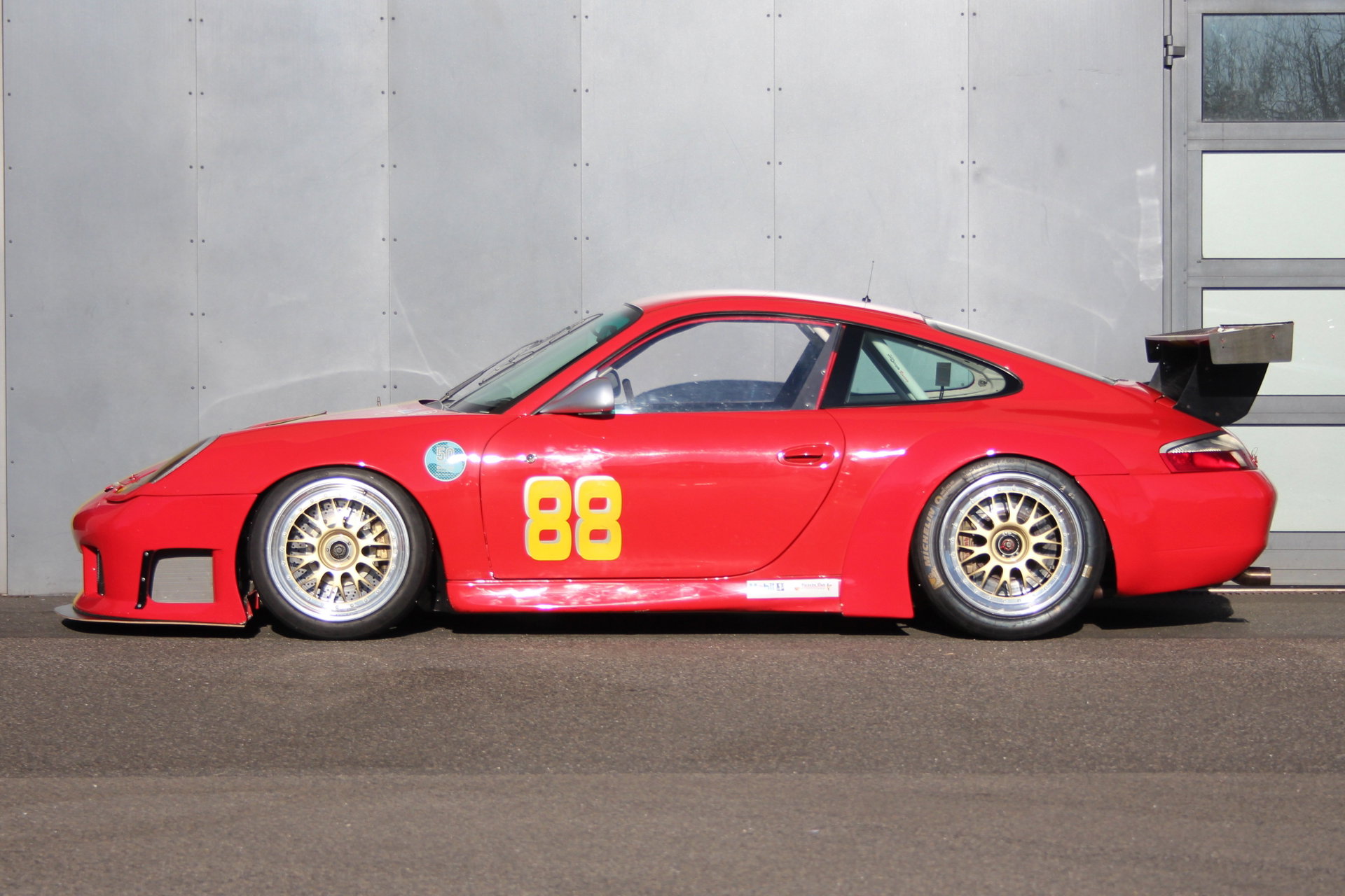 1999 Porsche 911 / 996 RSR - GT3 R, foto 5
