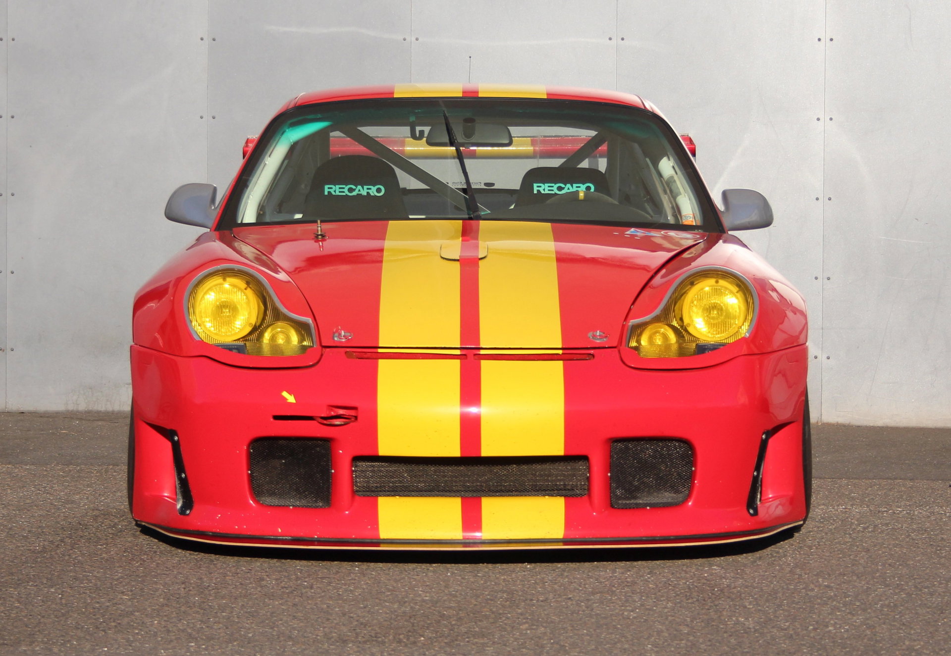 1999 Porsche 911 / 996 RSR - GT3 R, foto 6