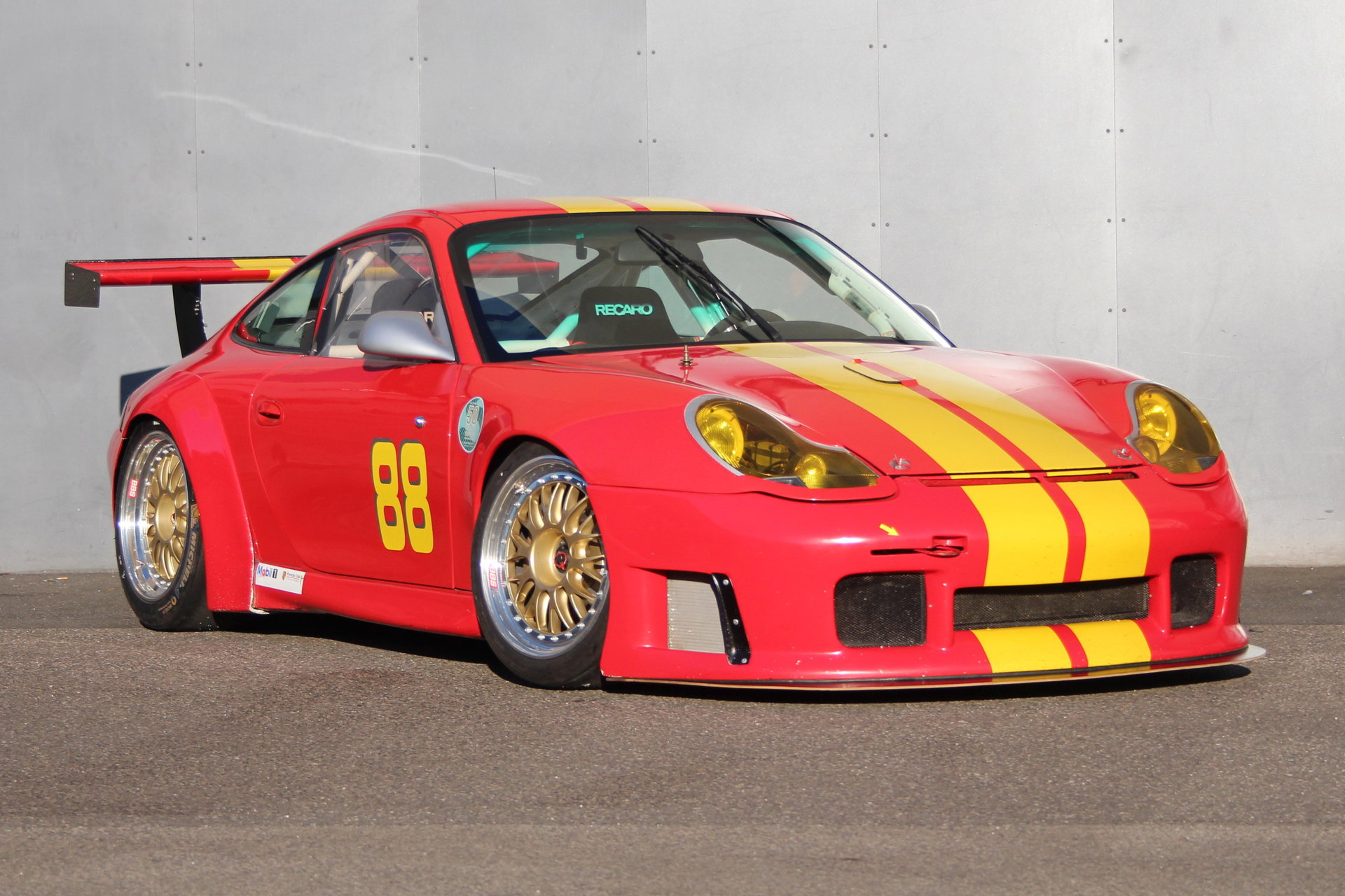 1999 Porsche 911 / 996 RSR - GT3 R, foto 7