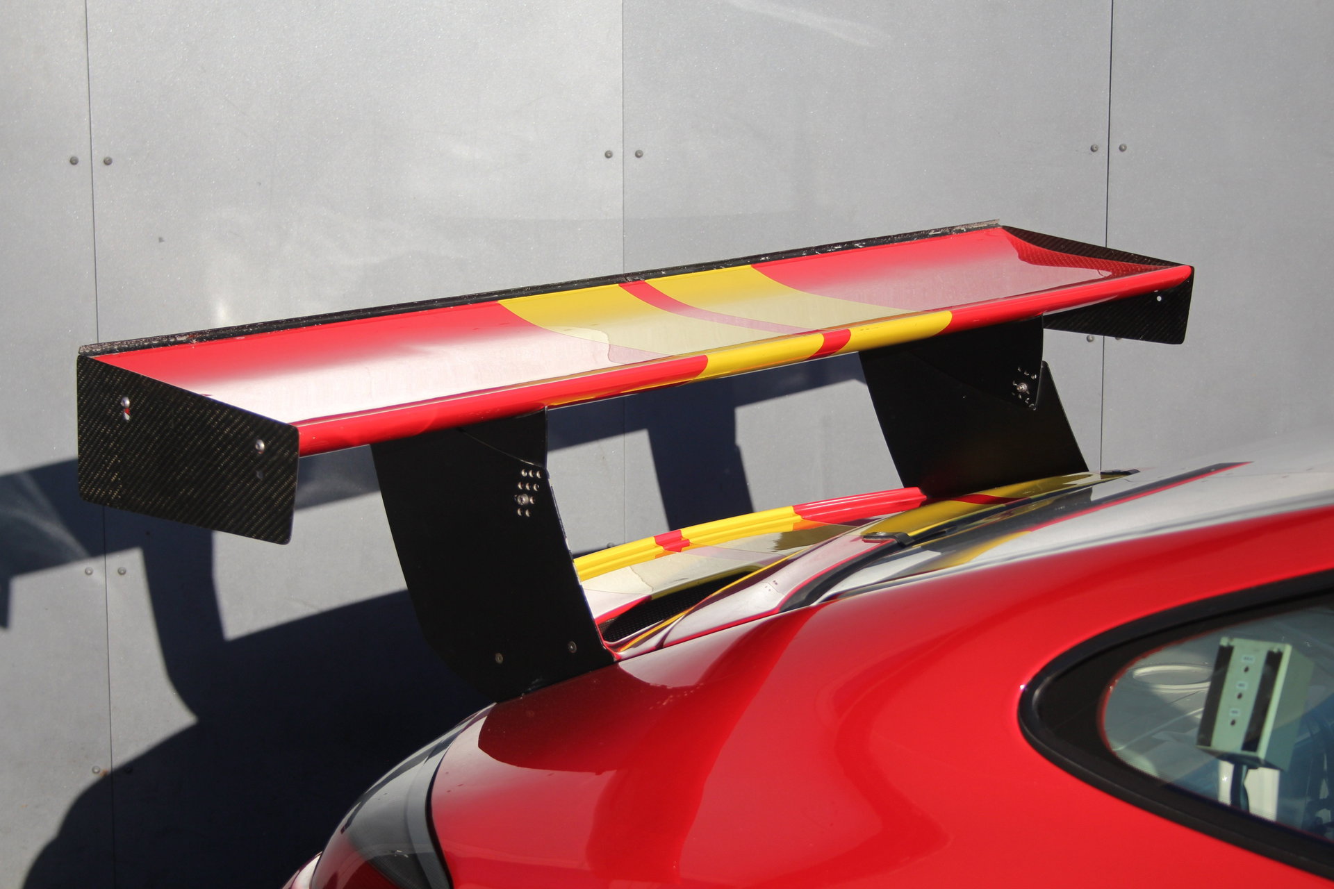 1999 Porsche 911 / 996 RSR - GT3 R, foto 10