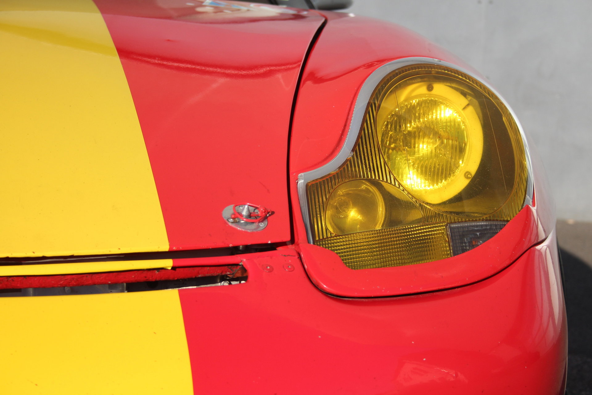 1999 Porsche 911 / 996 RSR - GT3 R, foto 11