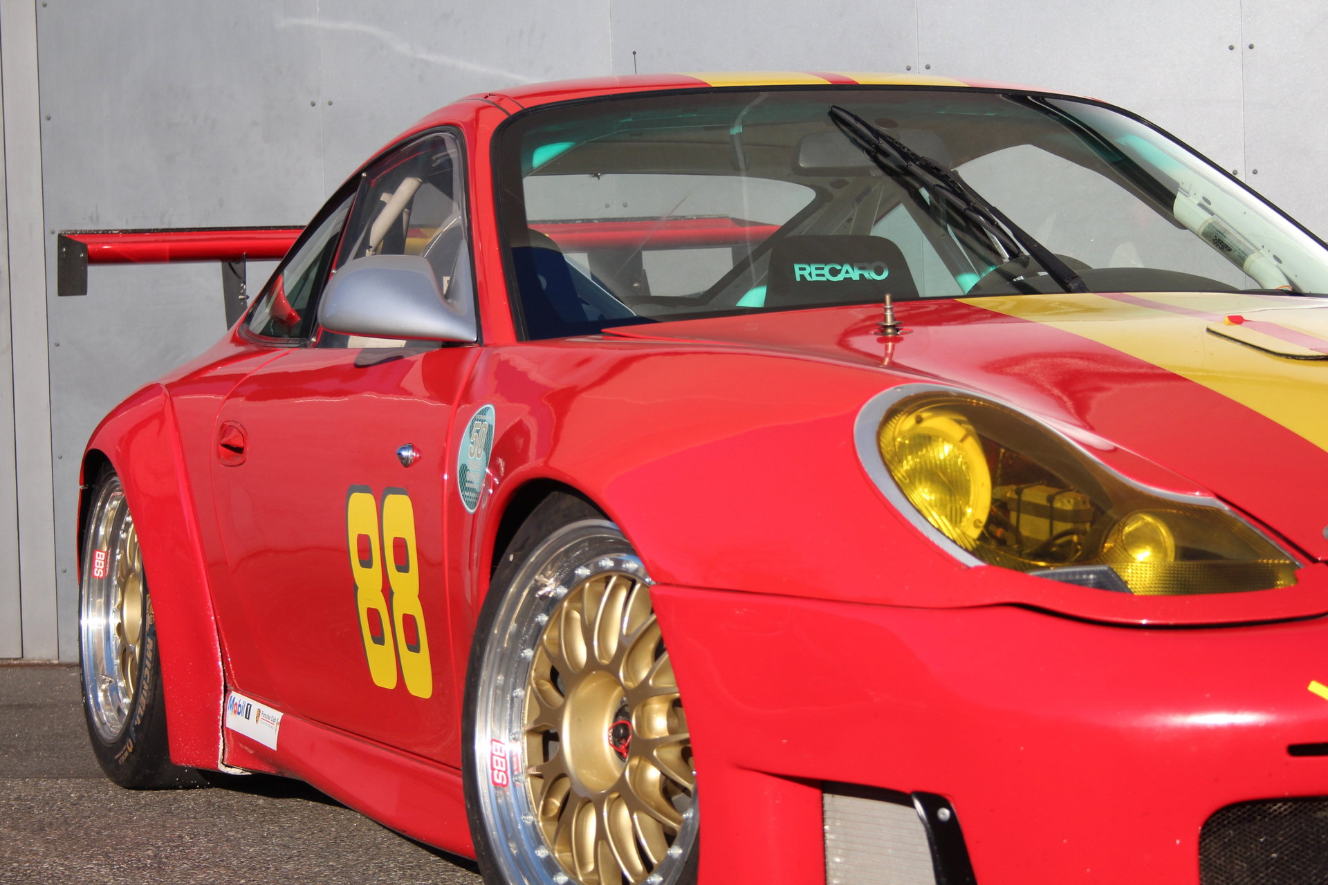 1999 Porsche 911 / 996 RSR - GT3 R, foto 12