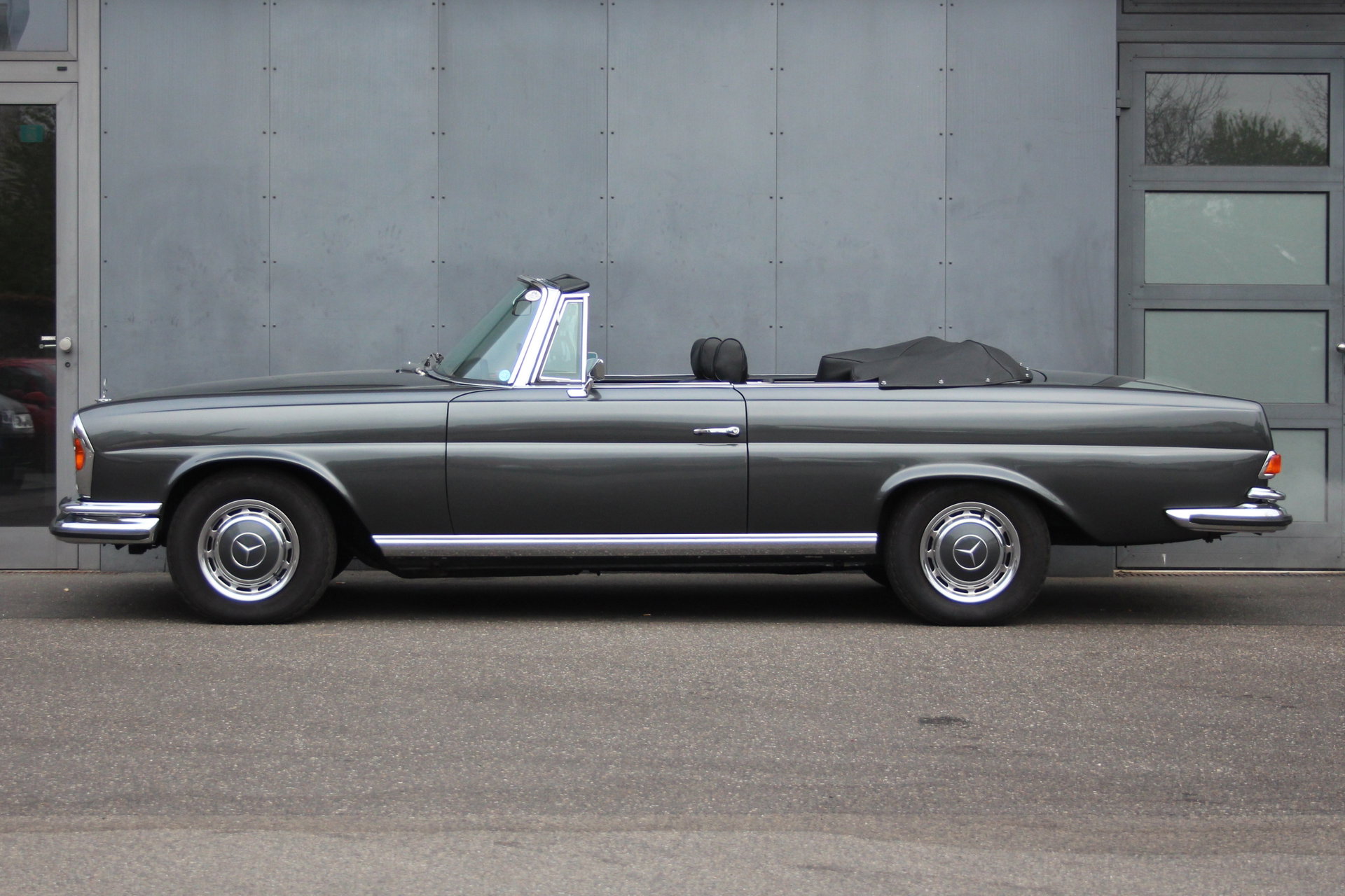 1971 Mercedes-Benz S-Class W111/112 - 280 SE 3.5 Liter Cabriolet, foto 5