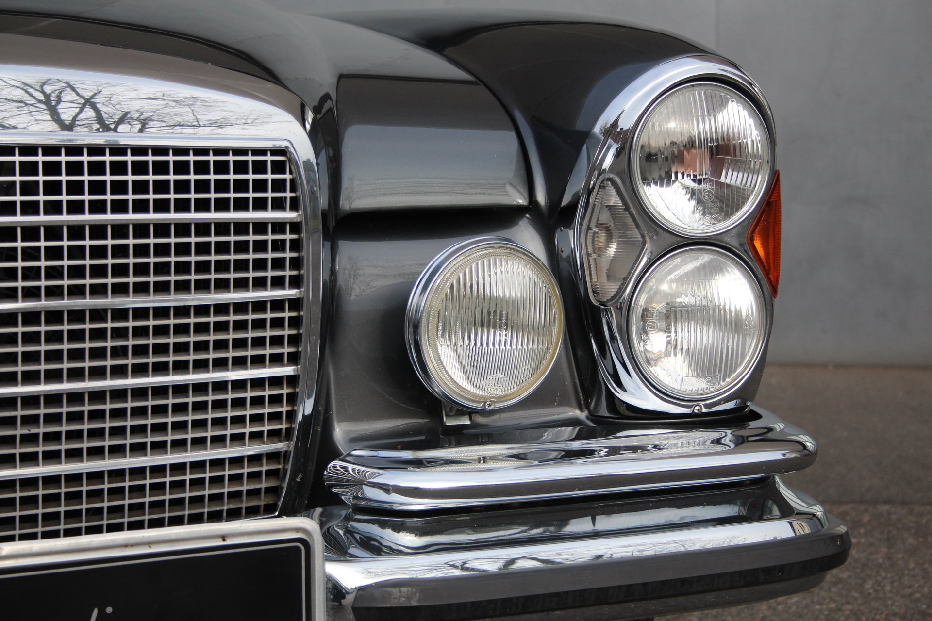 1971 Mercedes-Benz S-Class W111/112 - 280 SE 3.5 Liter Cabriolet, foto 11