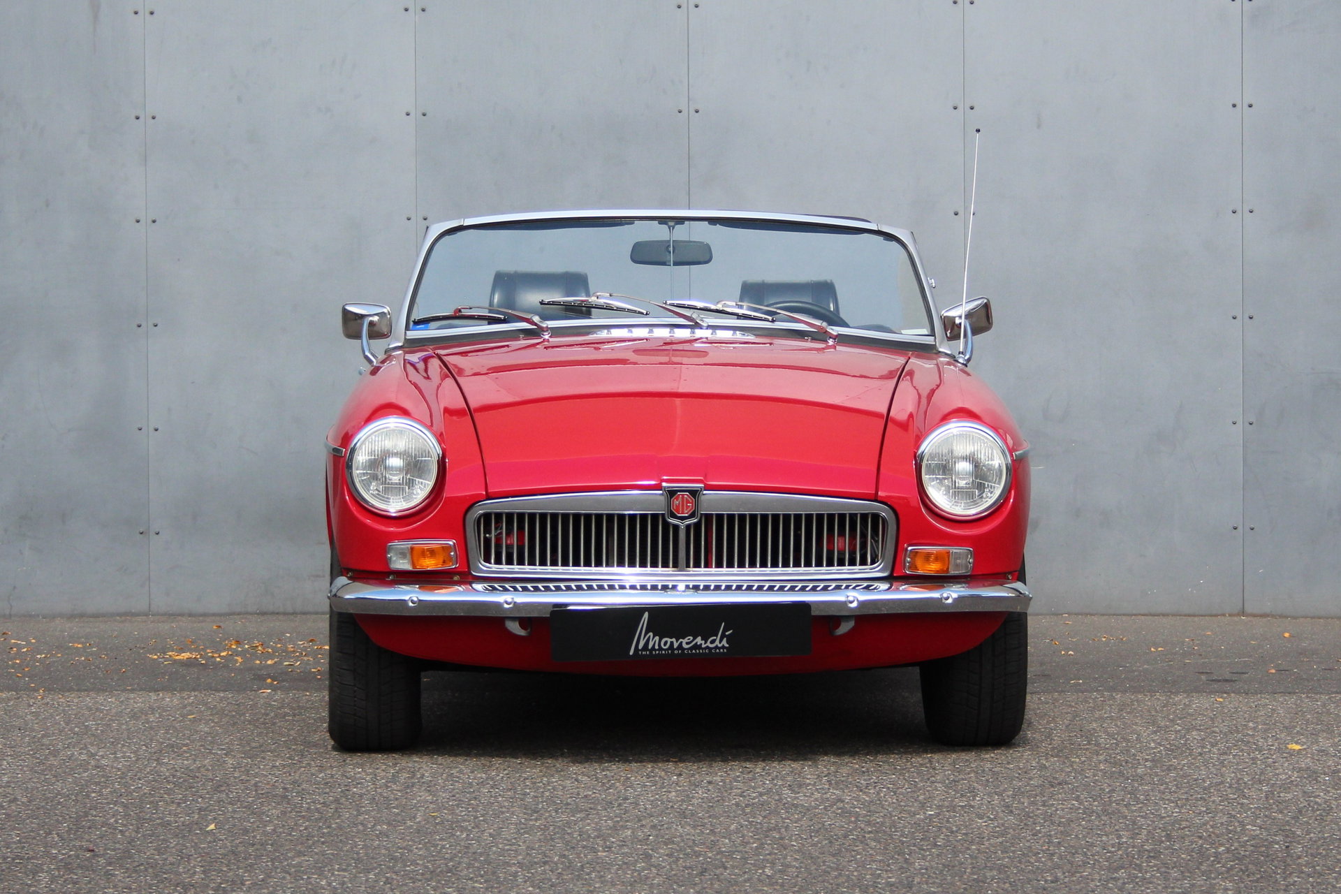 1972 MG B - Roadster, foto 6