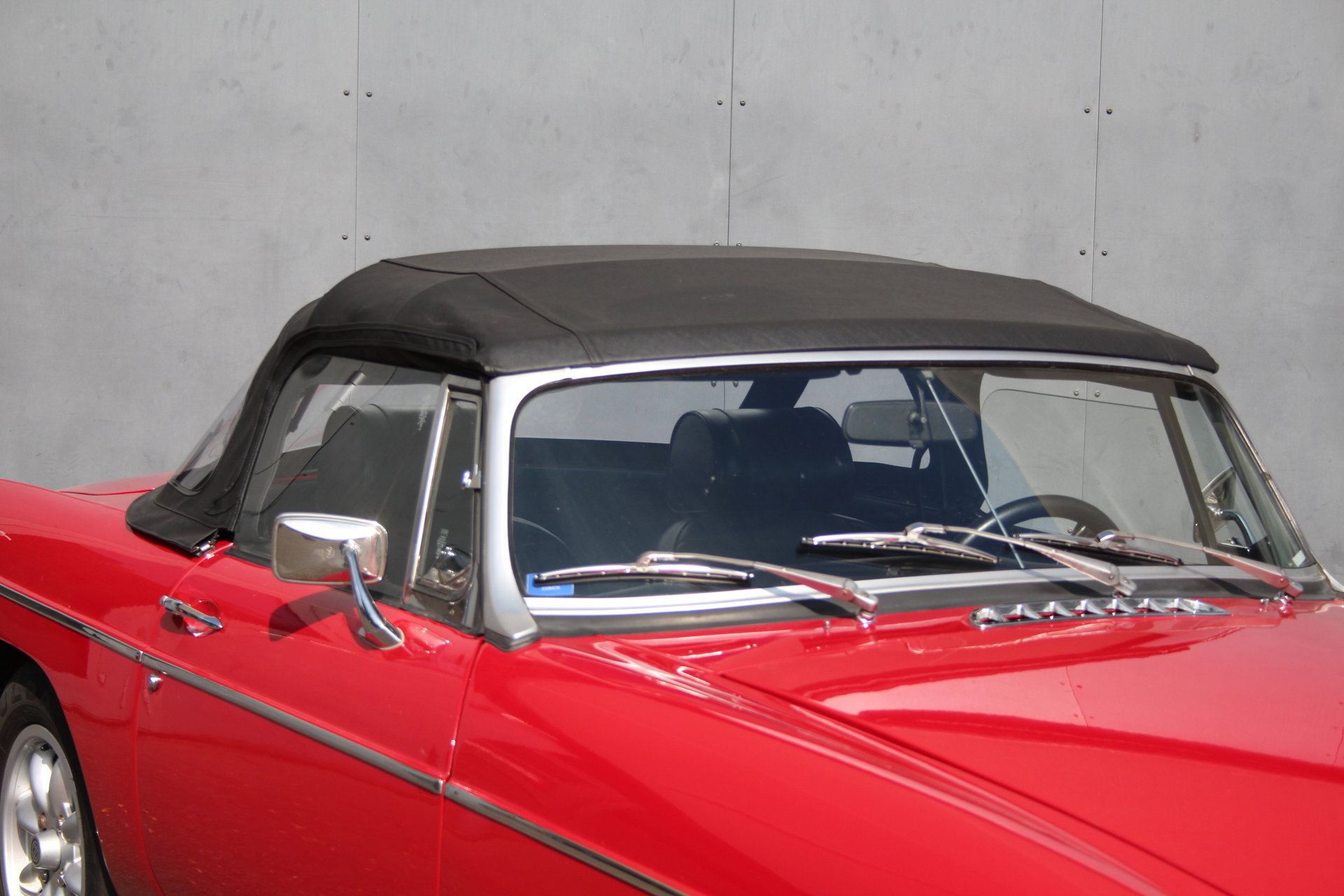 1972 MG B - Roadster, foto 8