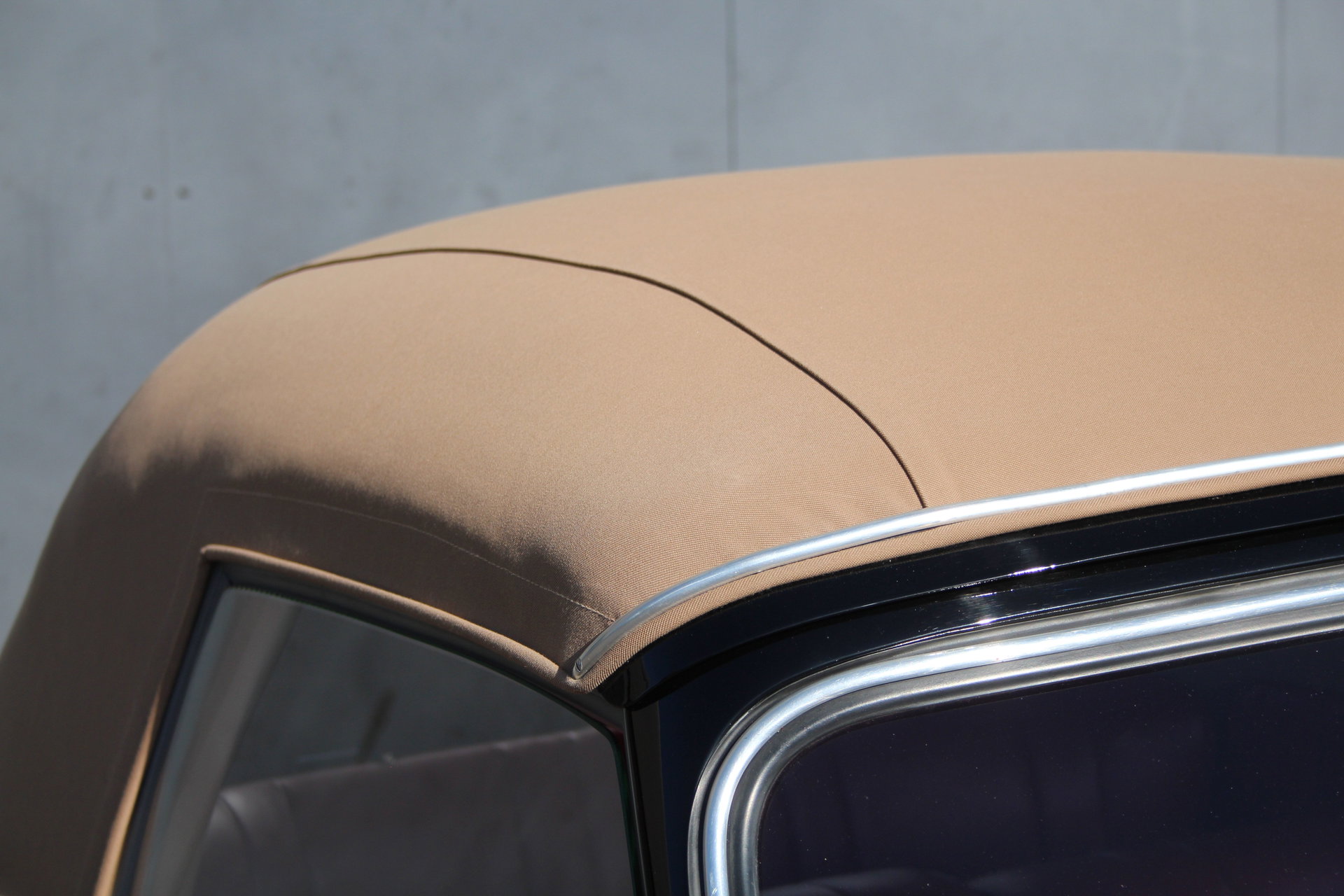 1955 Porsche 356 - Continental Cabriolet Pre A, foto 8
