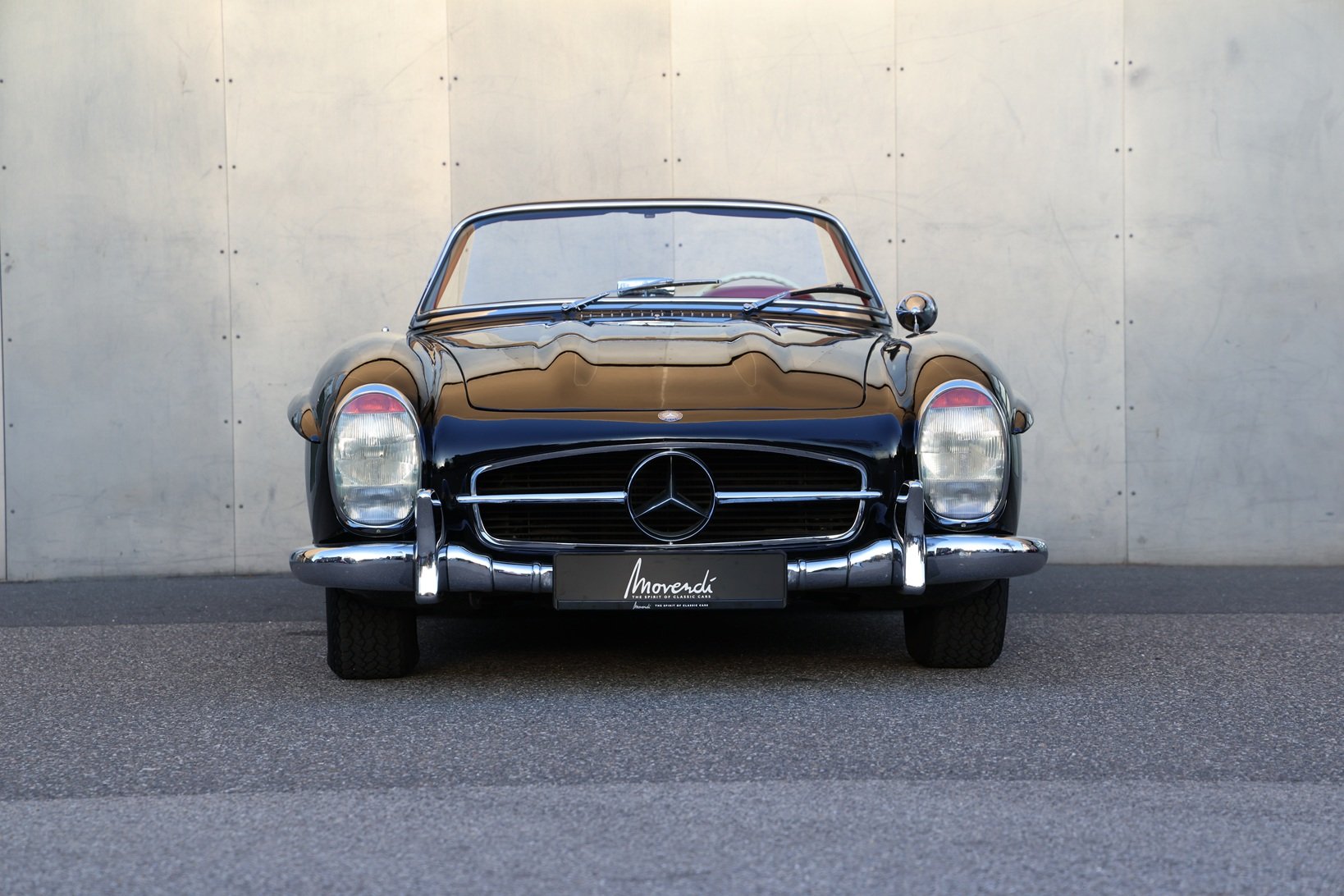 1959 Mercedes-Benz 300 SL - Roadster mit Hardtop "Matching Numbers", foto 6