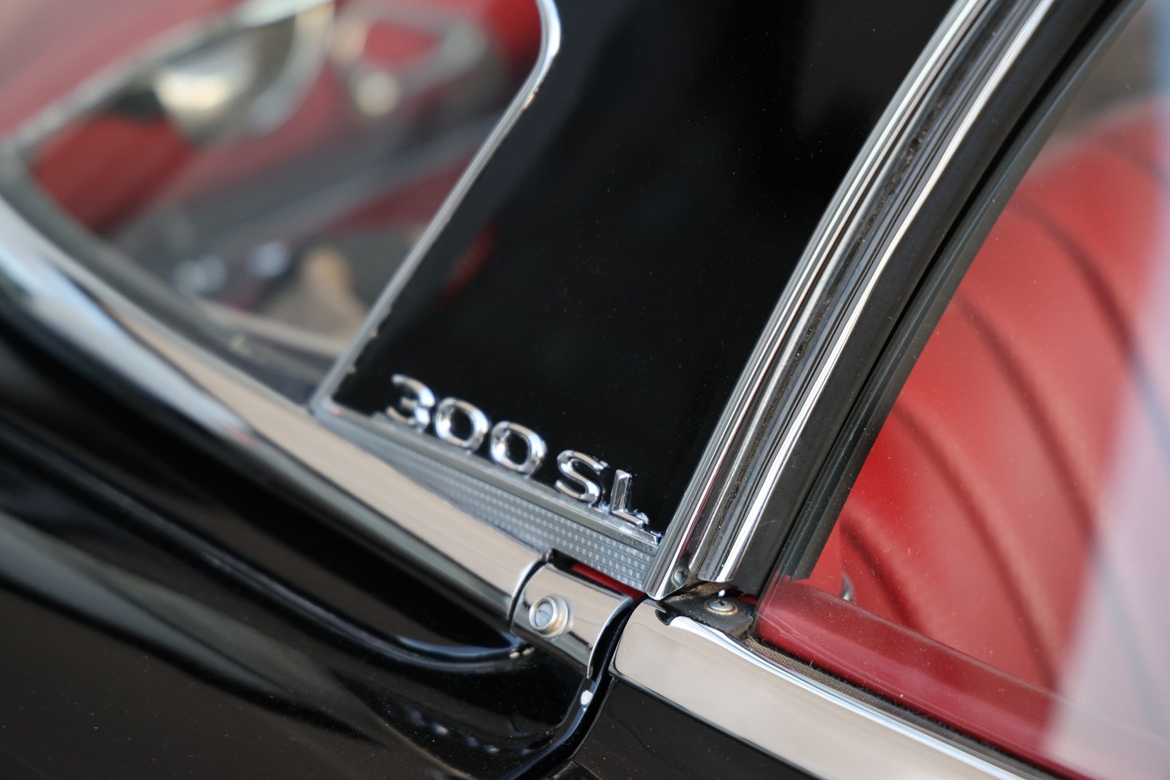 1959 Mercedes-Benz 300 SL - Roadster mit Hardtop "Matching Numbers", foto 11