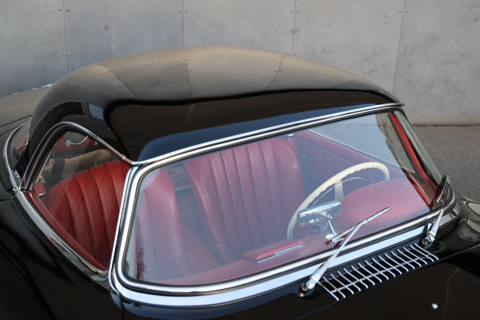 1959 Mercedes-Benz 300 SL - Roadster mit Hardtop "Matching Numbers", foto 12
