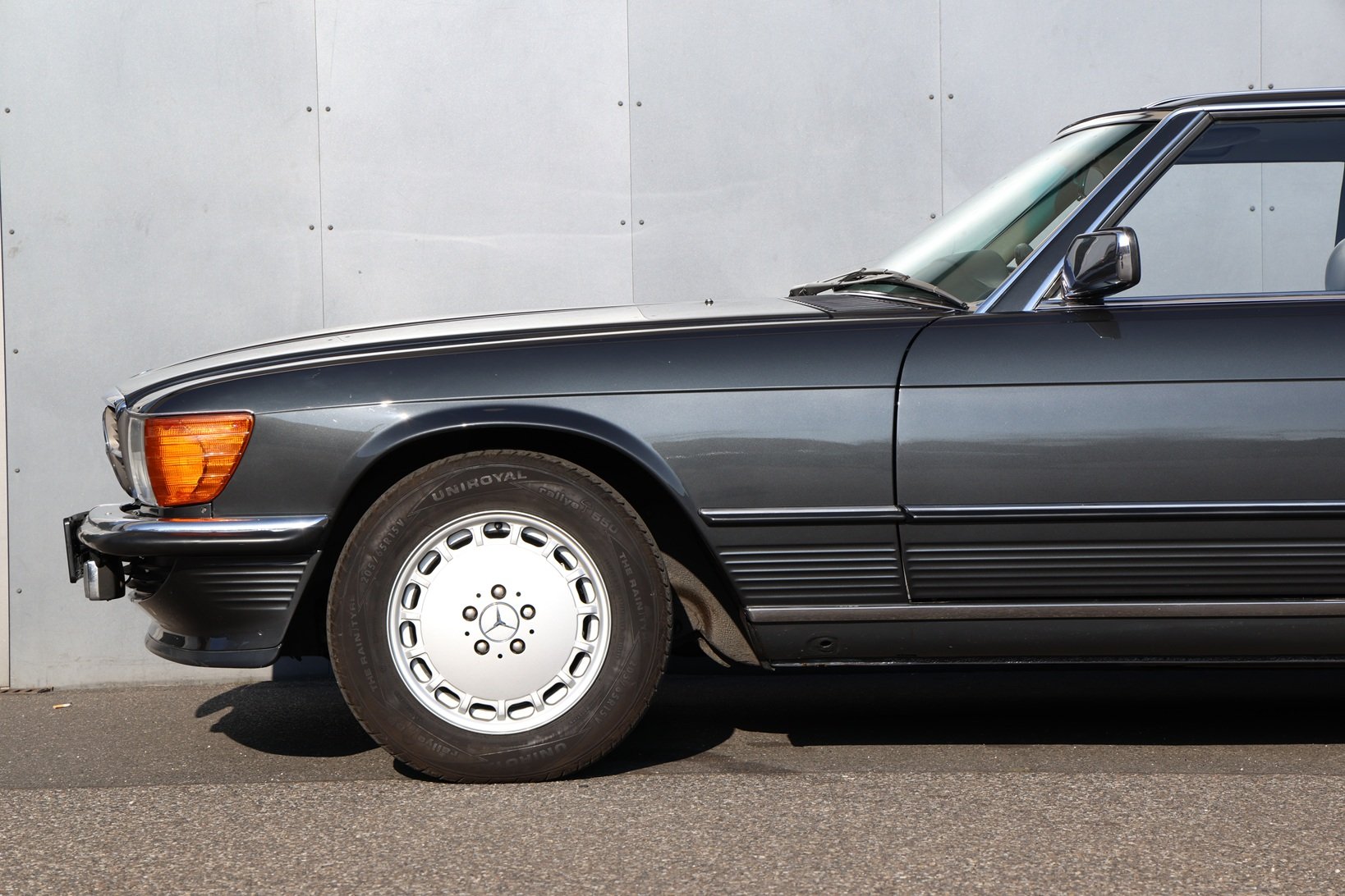 1987 Mercedes-Benz SL - 300 Cabriolet R107, foto 10