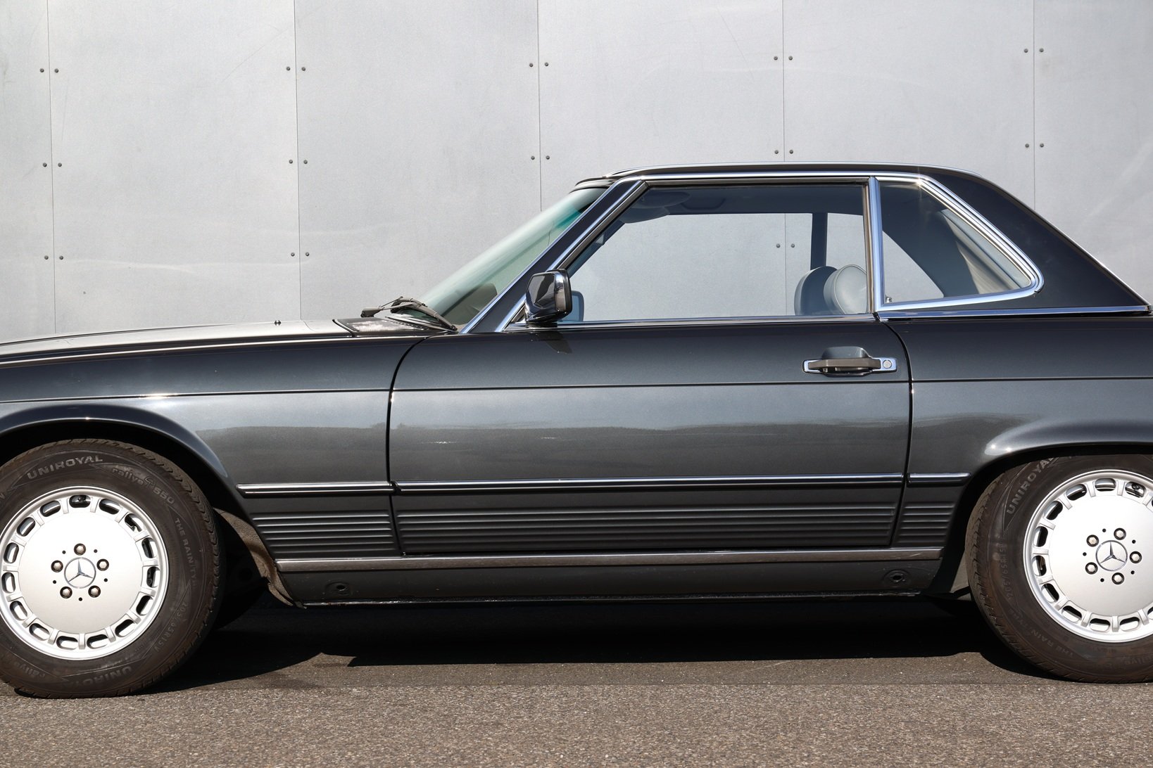1987 Mercedes-Benz SL - 300 Cabriolet R107, foto 11