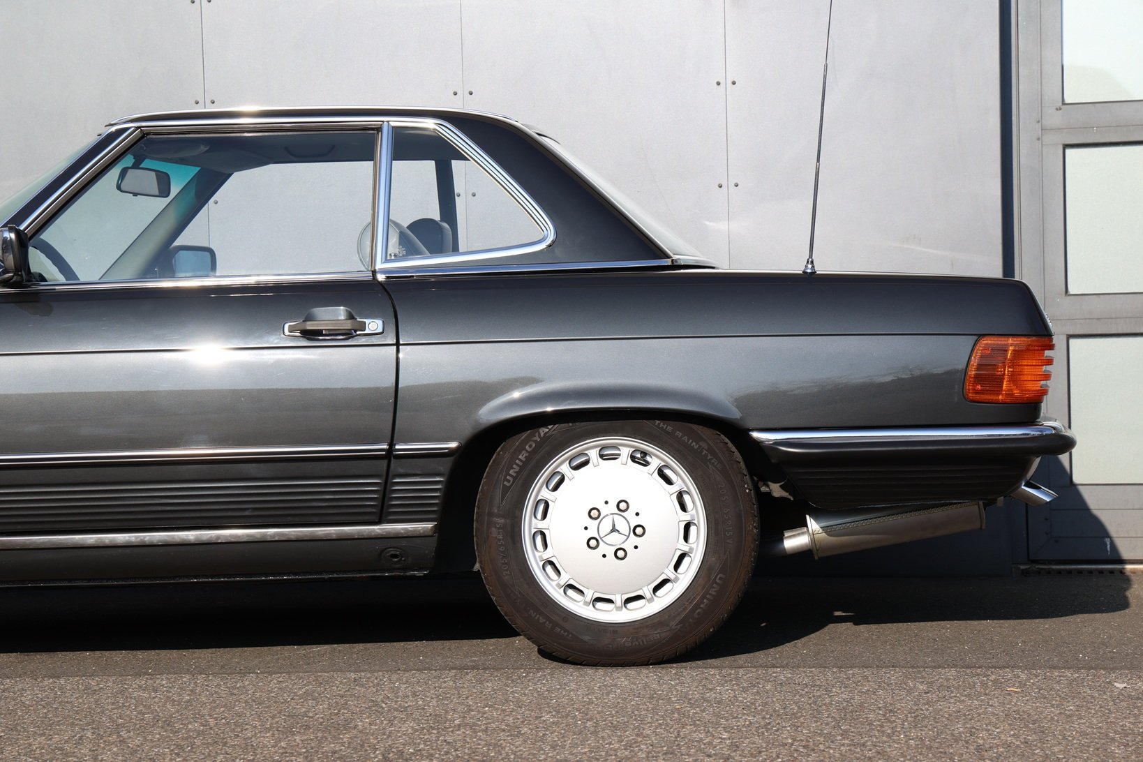 1987 Mercedes-Benz SL - 300 Cabriolet R107, foto 12
