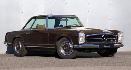 1969 Mercedes-Benz SL Pagode - 280