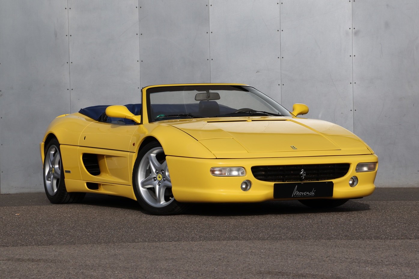 1996 Ferrari F355 - Spider, foto 1
