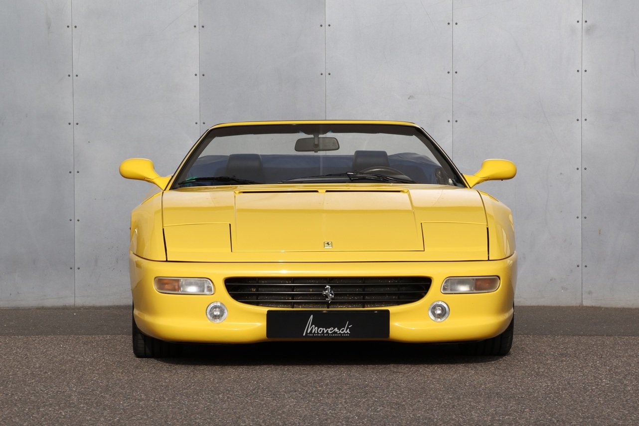1996 Ferrari F355 - Spider, foto 6