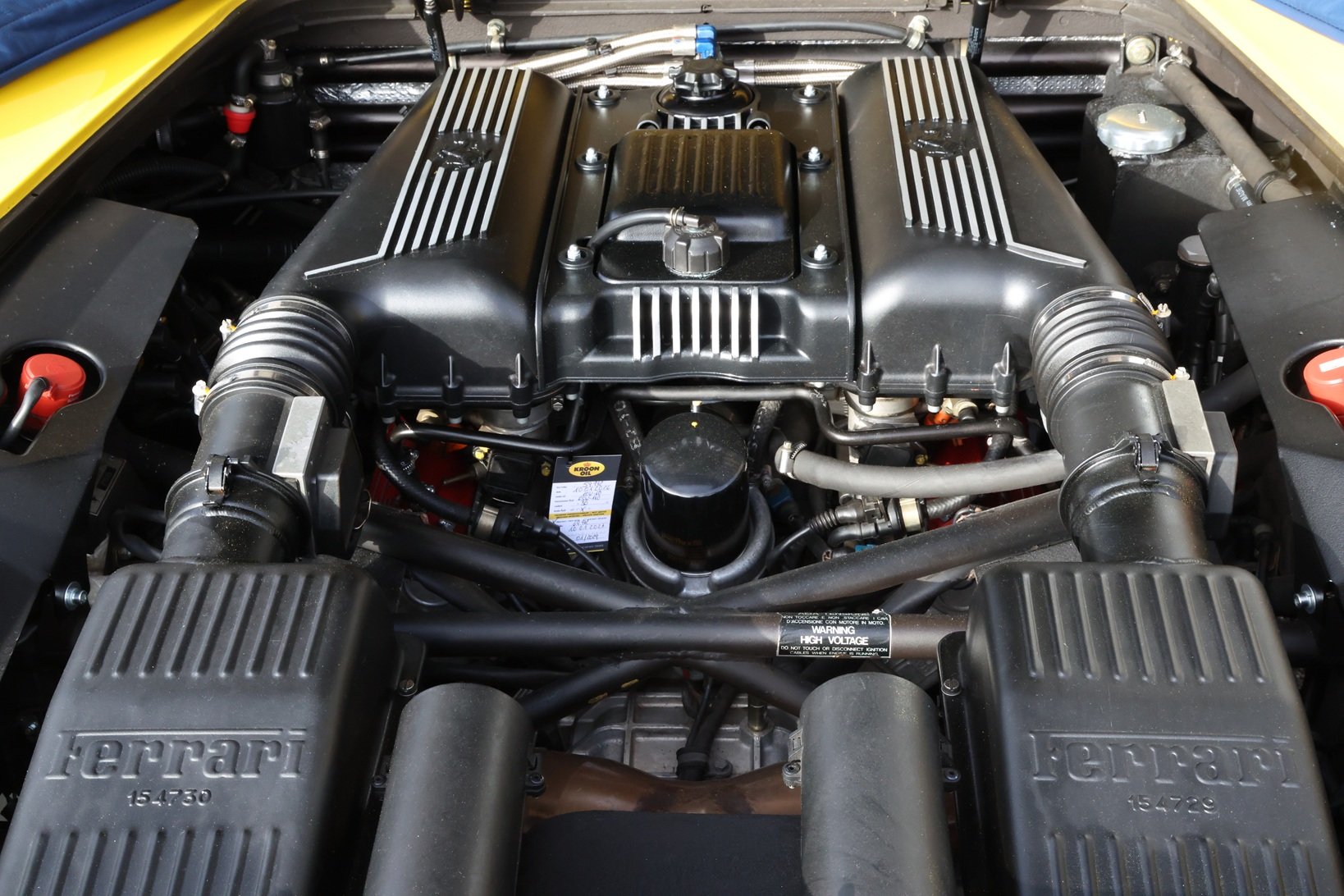 1996 Ferrari F355 - Spider, foto 4
