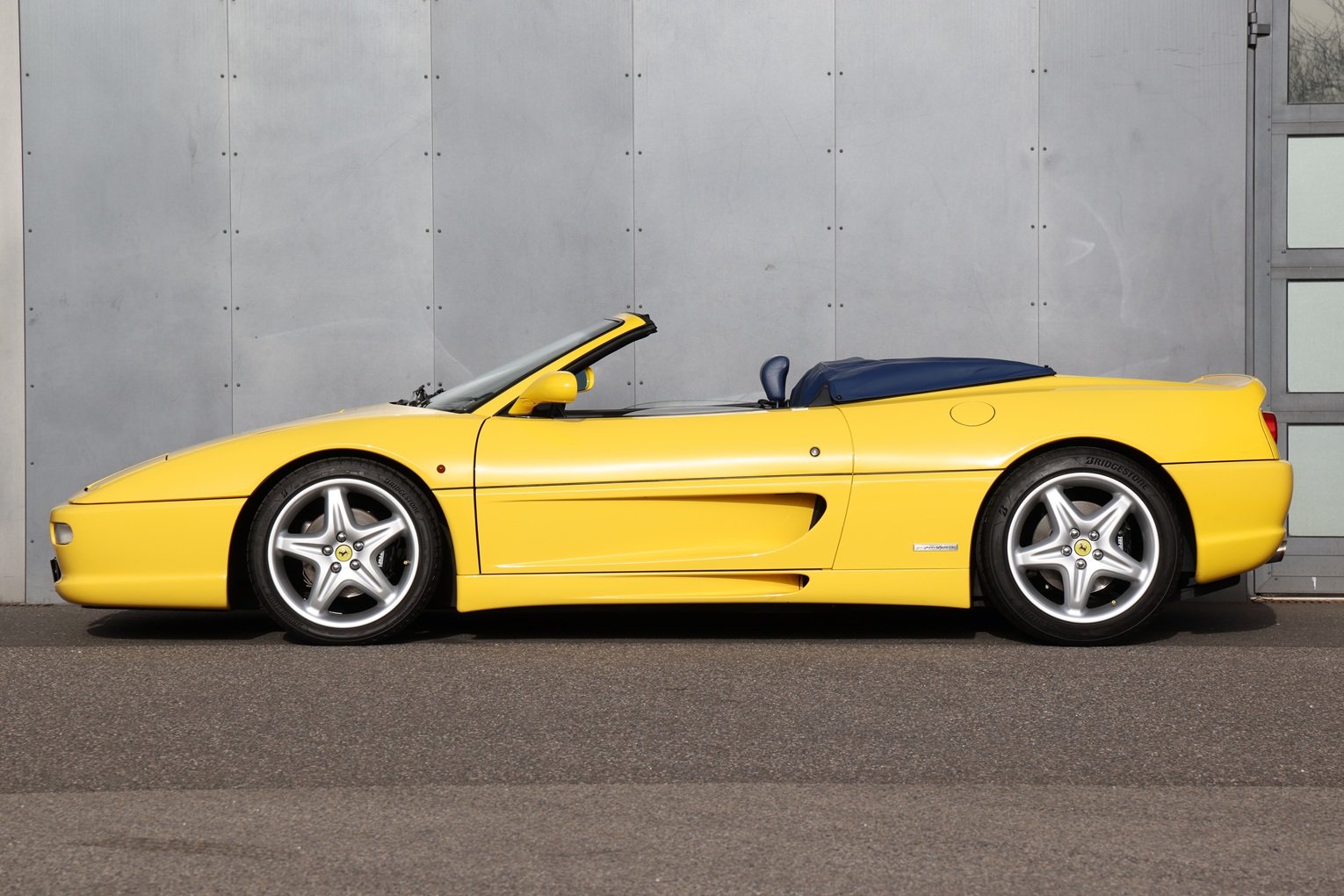 1996 Ferrari F355 - Spider, foto 5