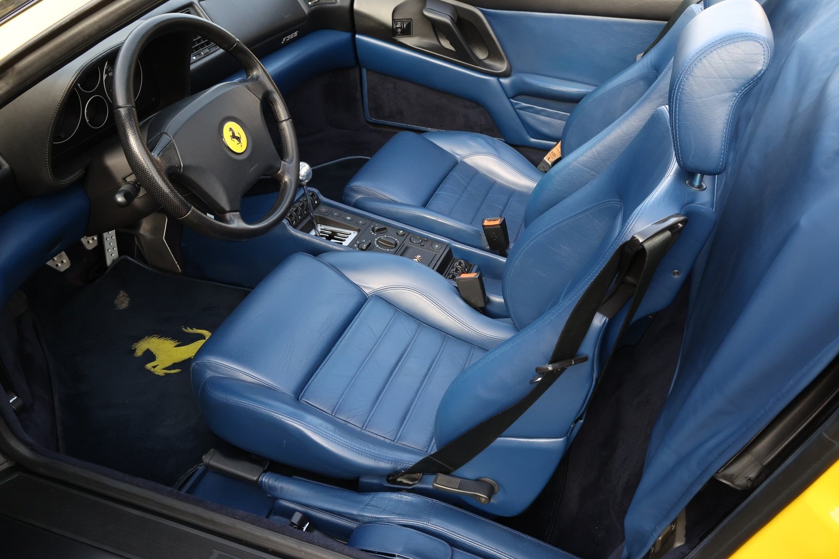 1996 Ferrari F355 - Spider, foto 3